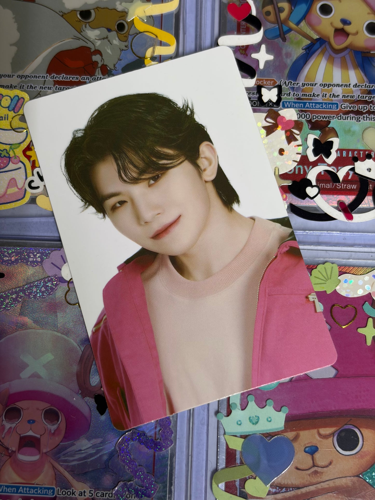 Woozi Follow trading 35/88