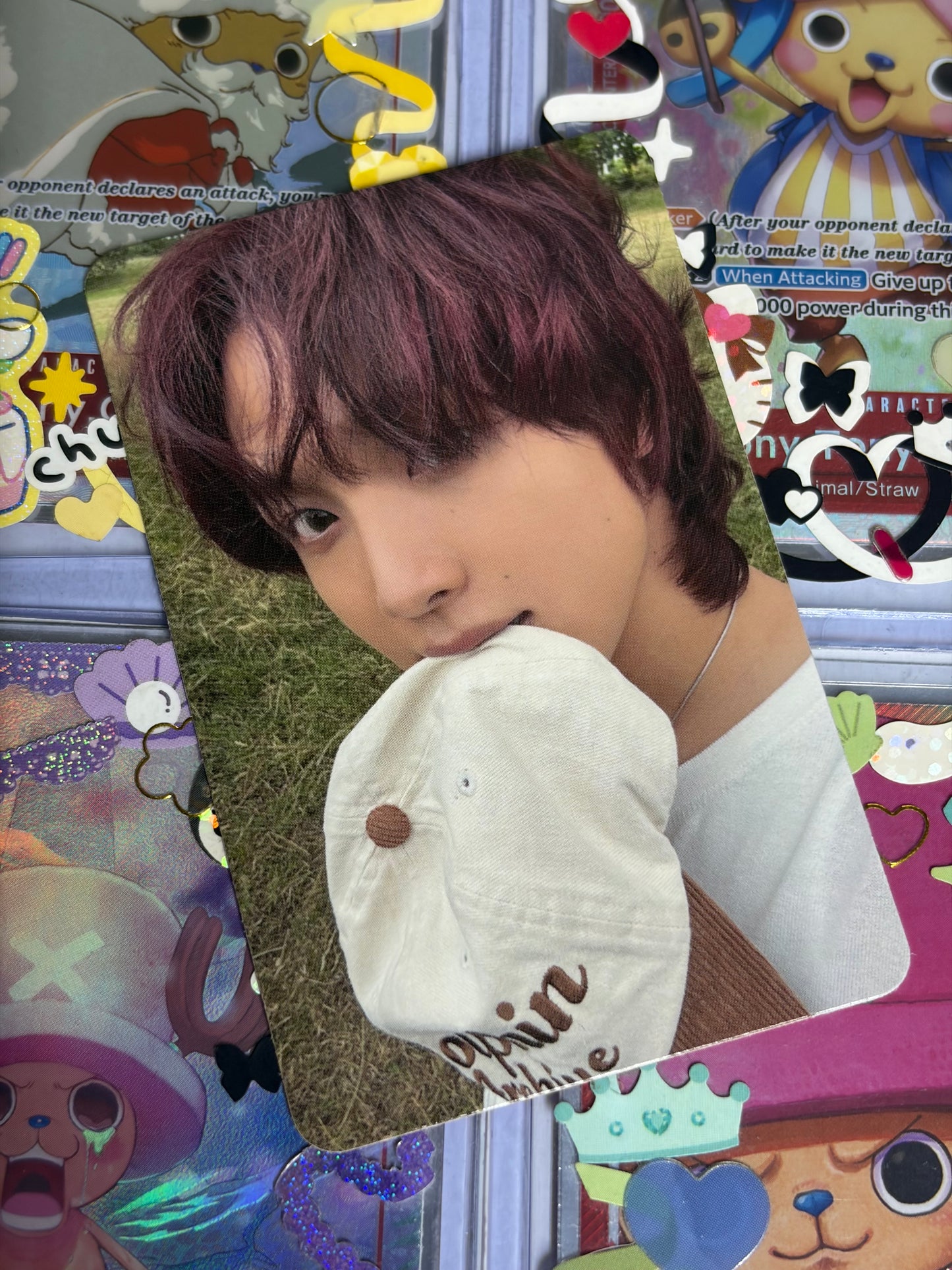 Haechan Taste ver Full Spread