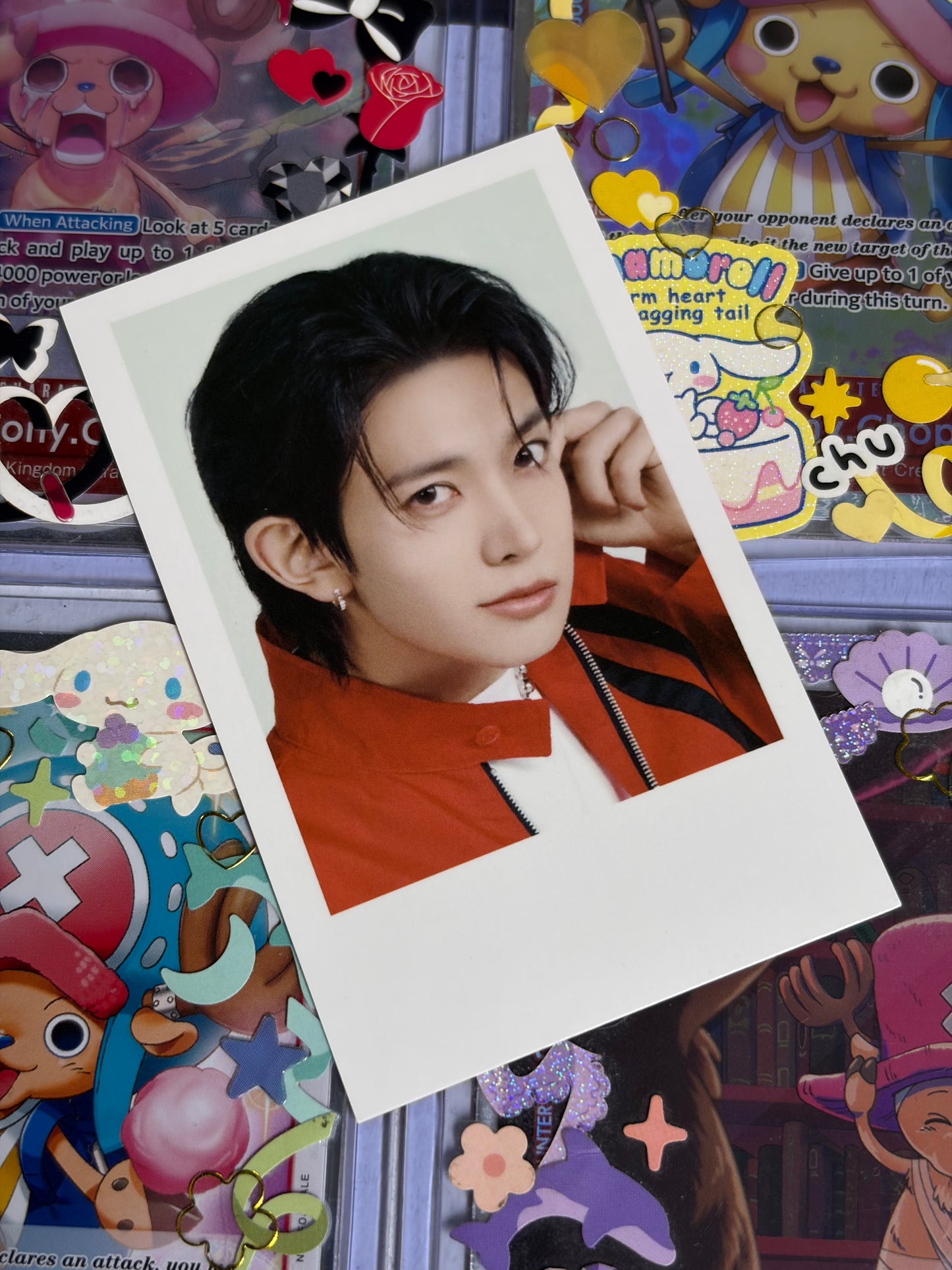Heeseung YOI POB Tower Records