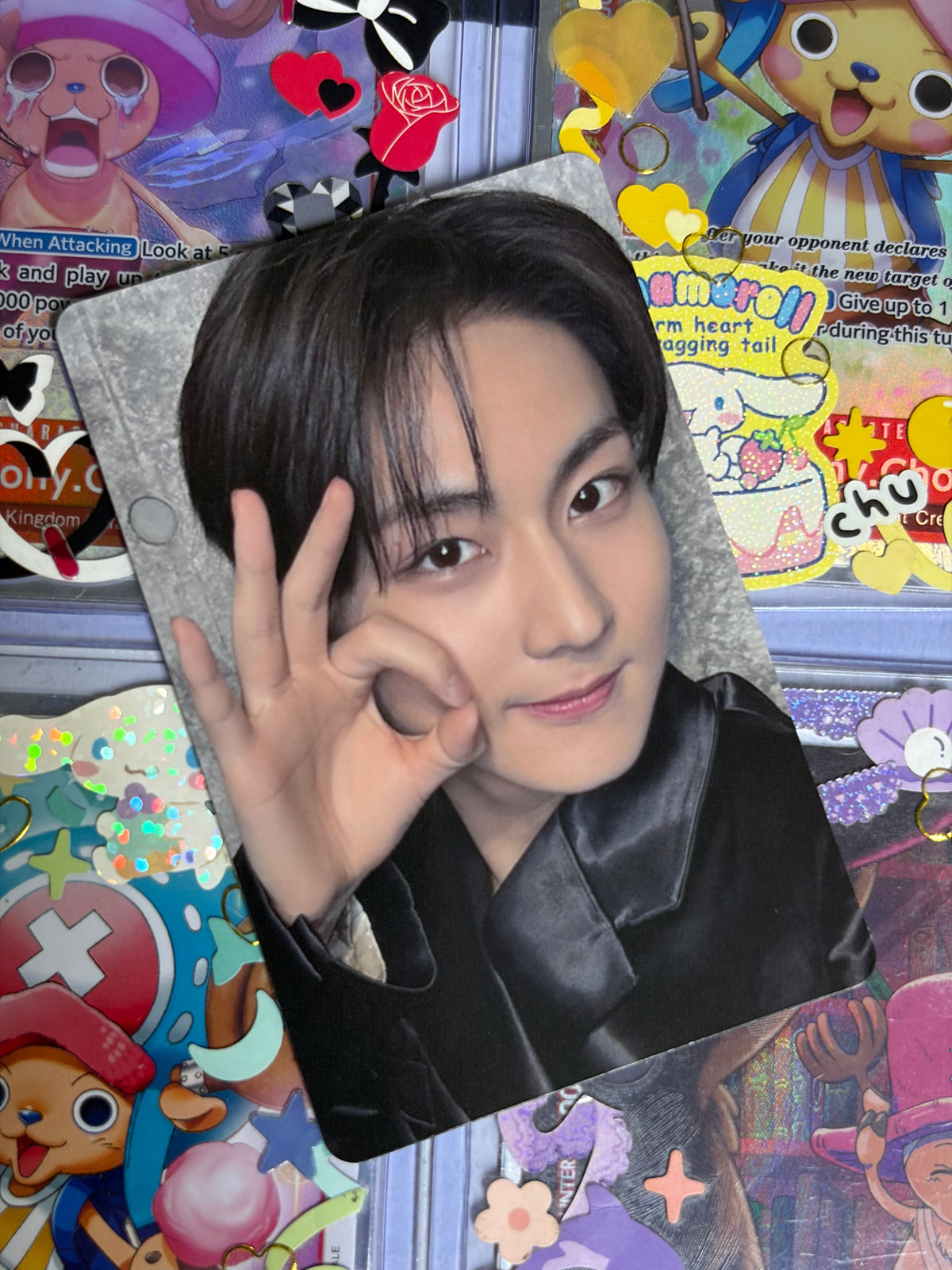Jungwon World Tour Walk The Line in Japan Summer Edition