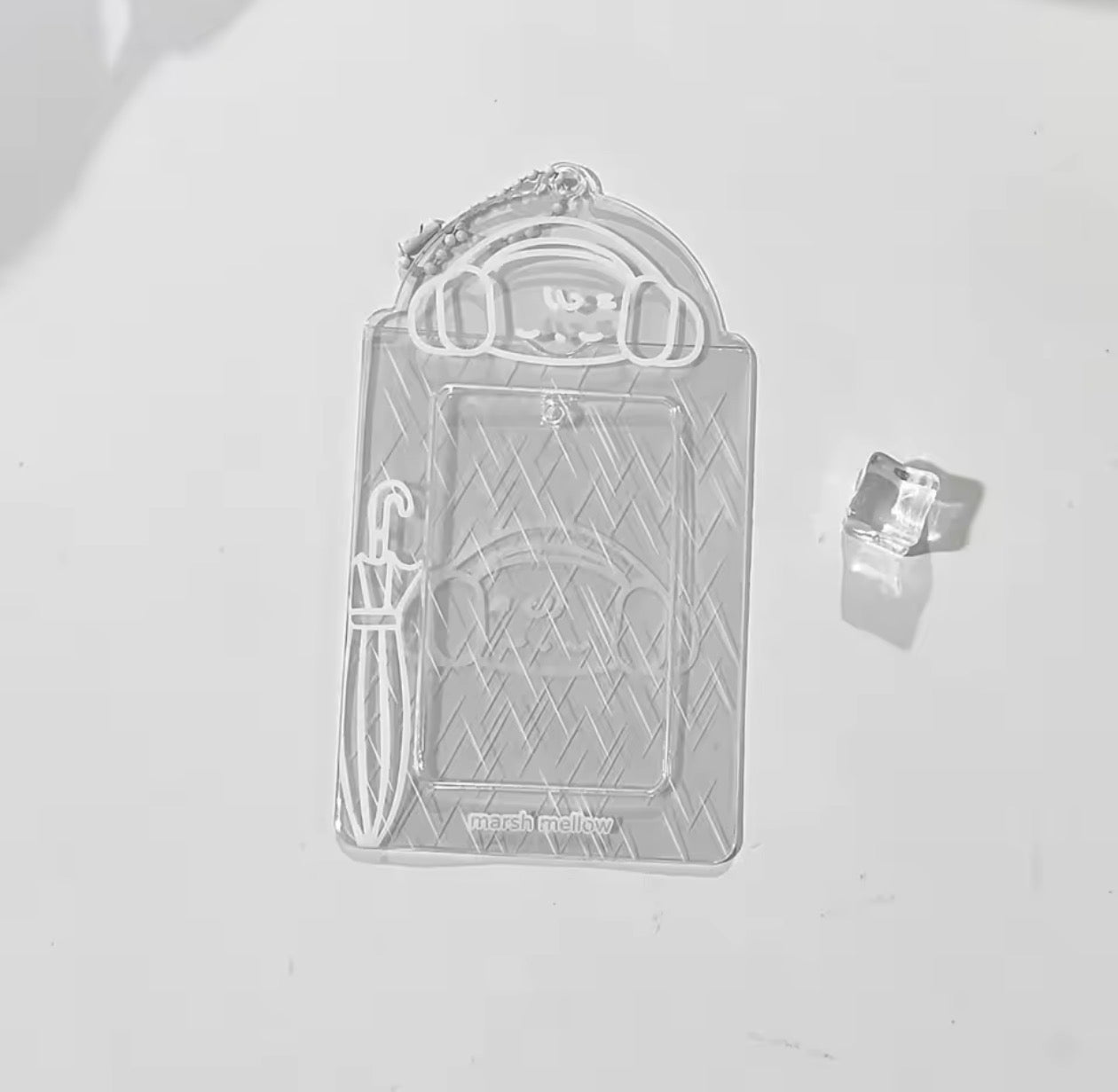 Holder Transparente