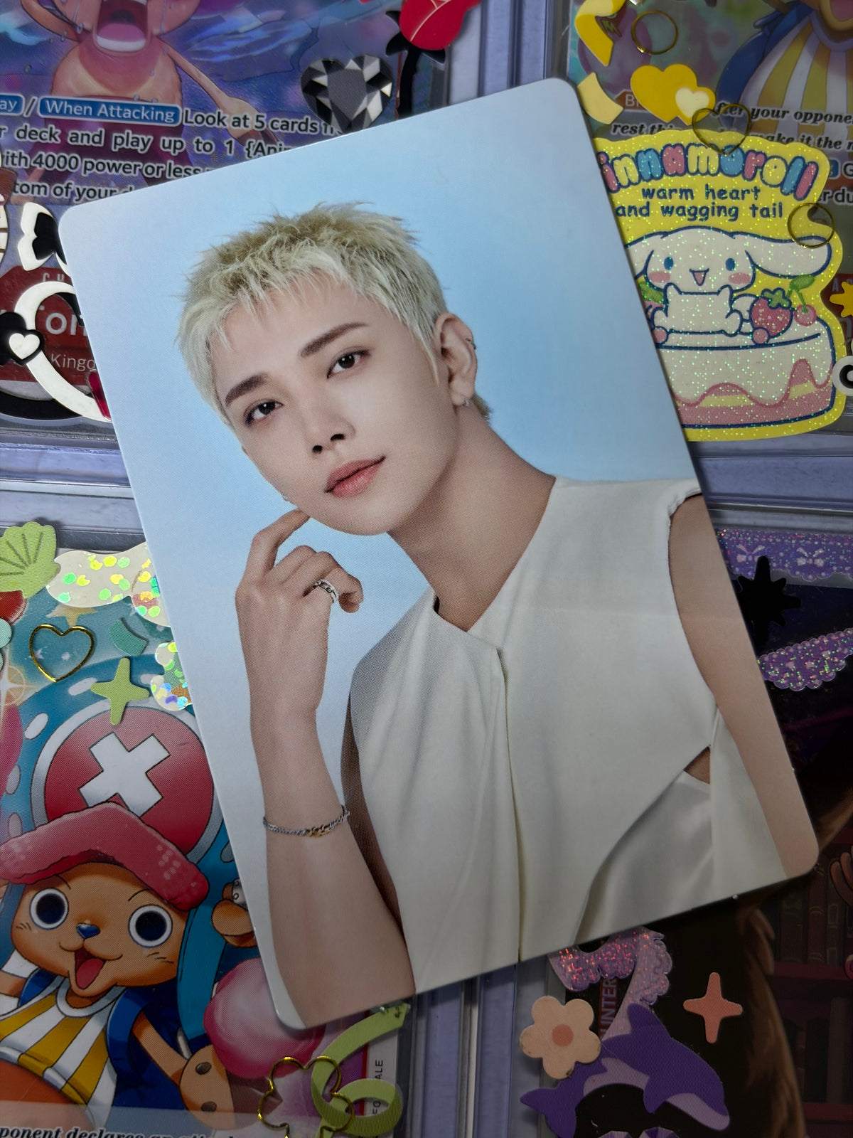 Joshua World Tour New_ Trading