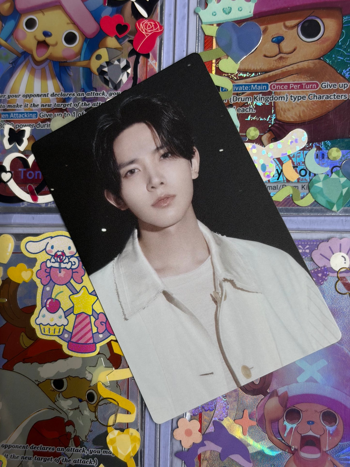 Heesung 宵 -YOI- ver Standar