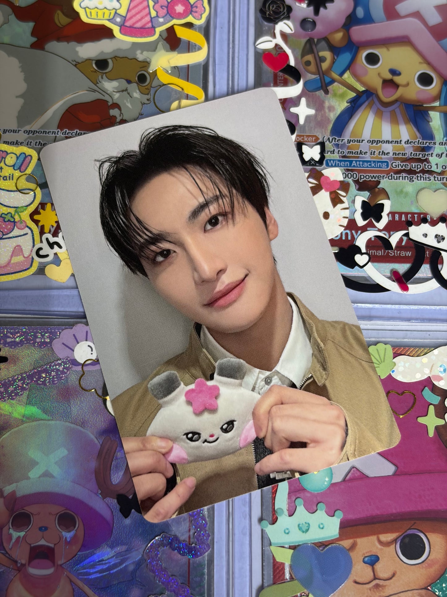 Seonghwa Mighteez Wonder Room trading