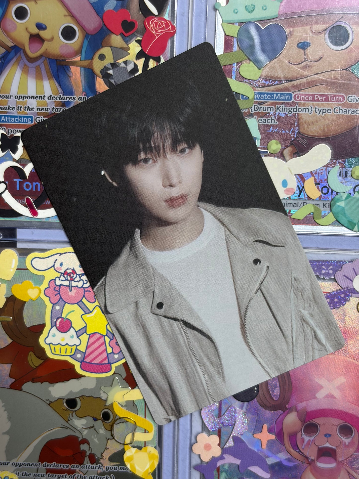 Sunoo 宵 -YOI- ver Standar