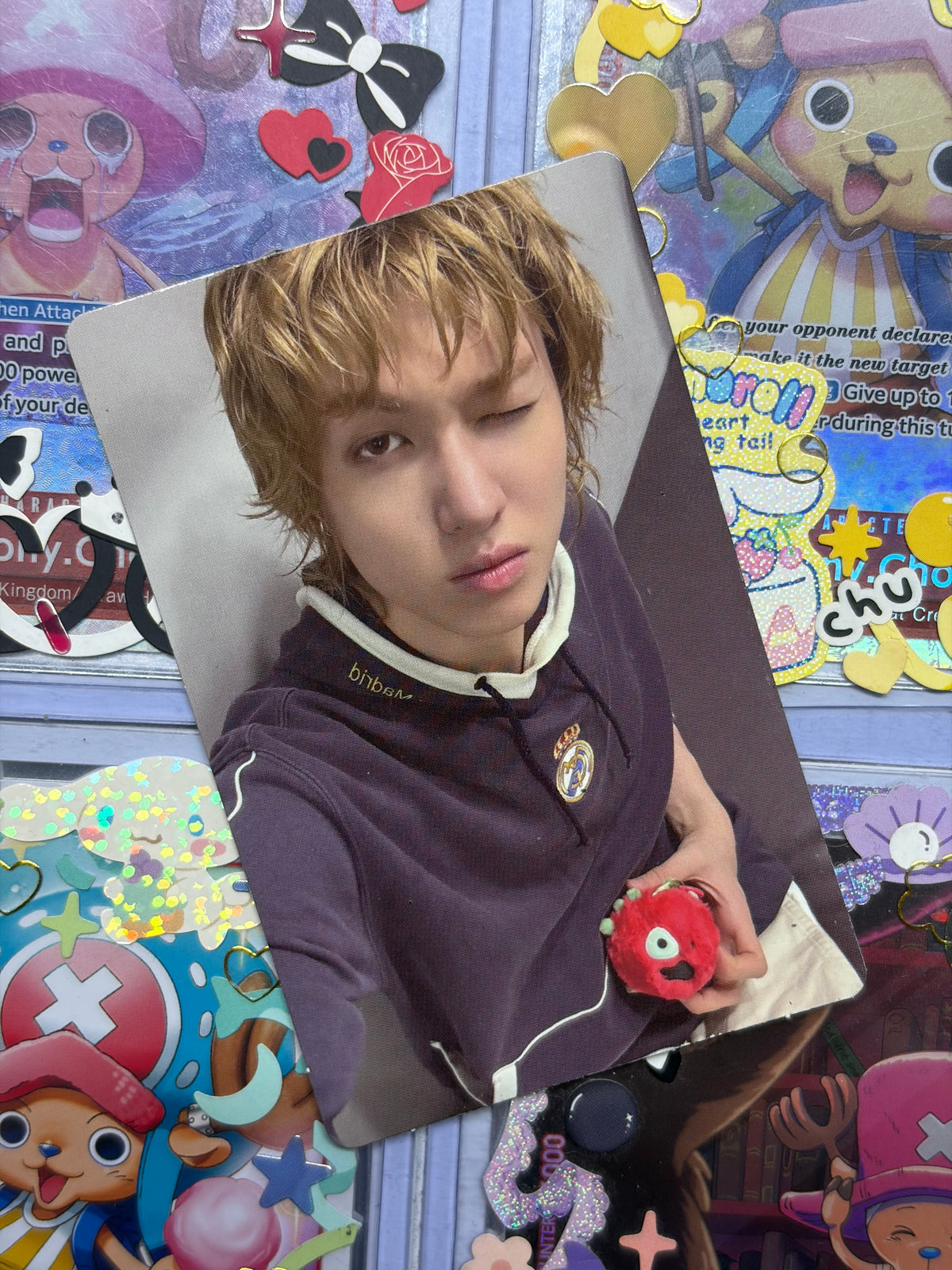 Martin Green Green Cortis Ball ver REDRED Scratch