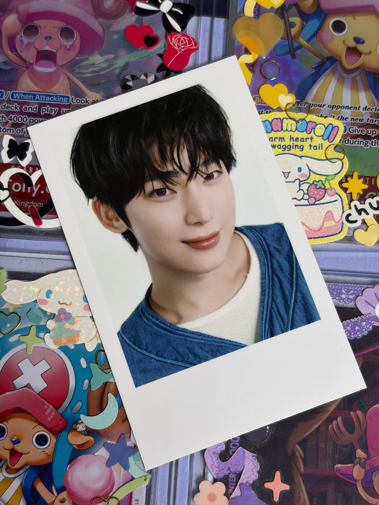 Sunoo YOI POB Tower Records
