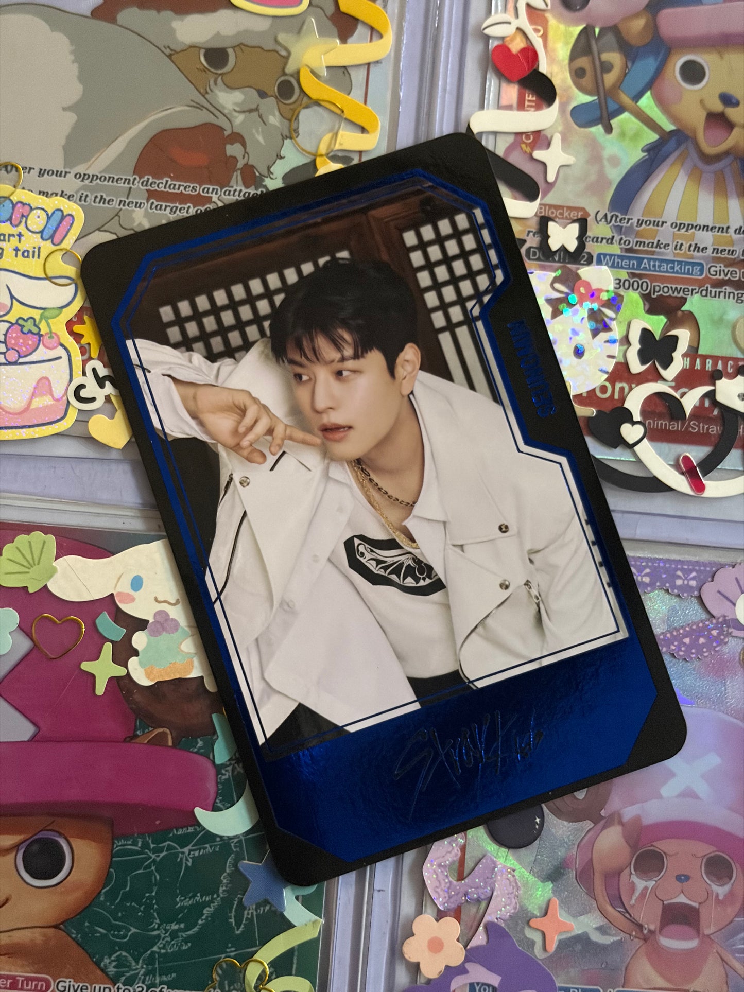 Seungmin HOP ver HipTape
