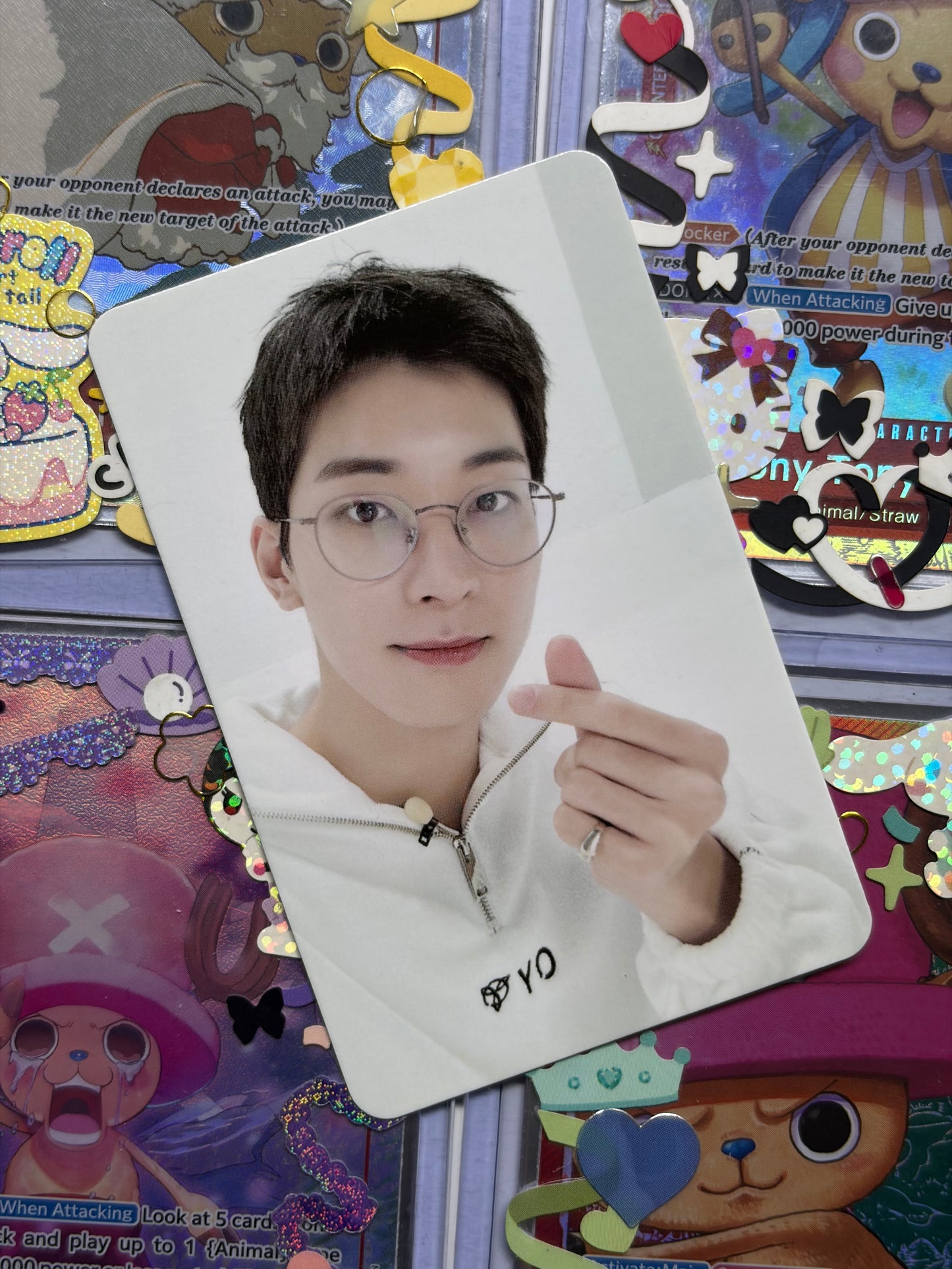 Wonwoo Going Magazine Vol.2