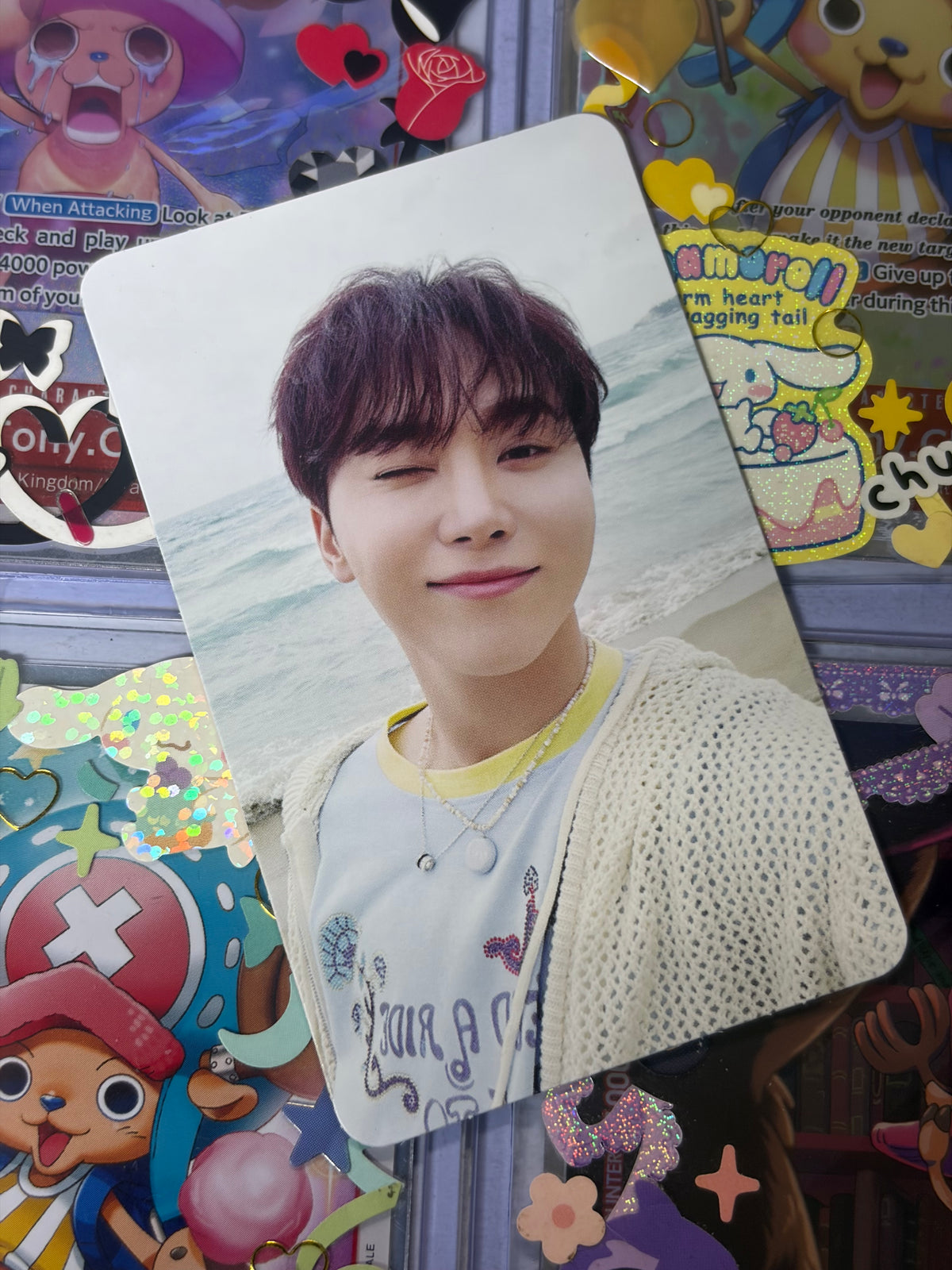Seungkwan Spill The Feels ver Weverse