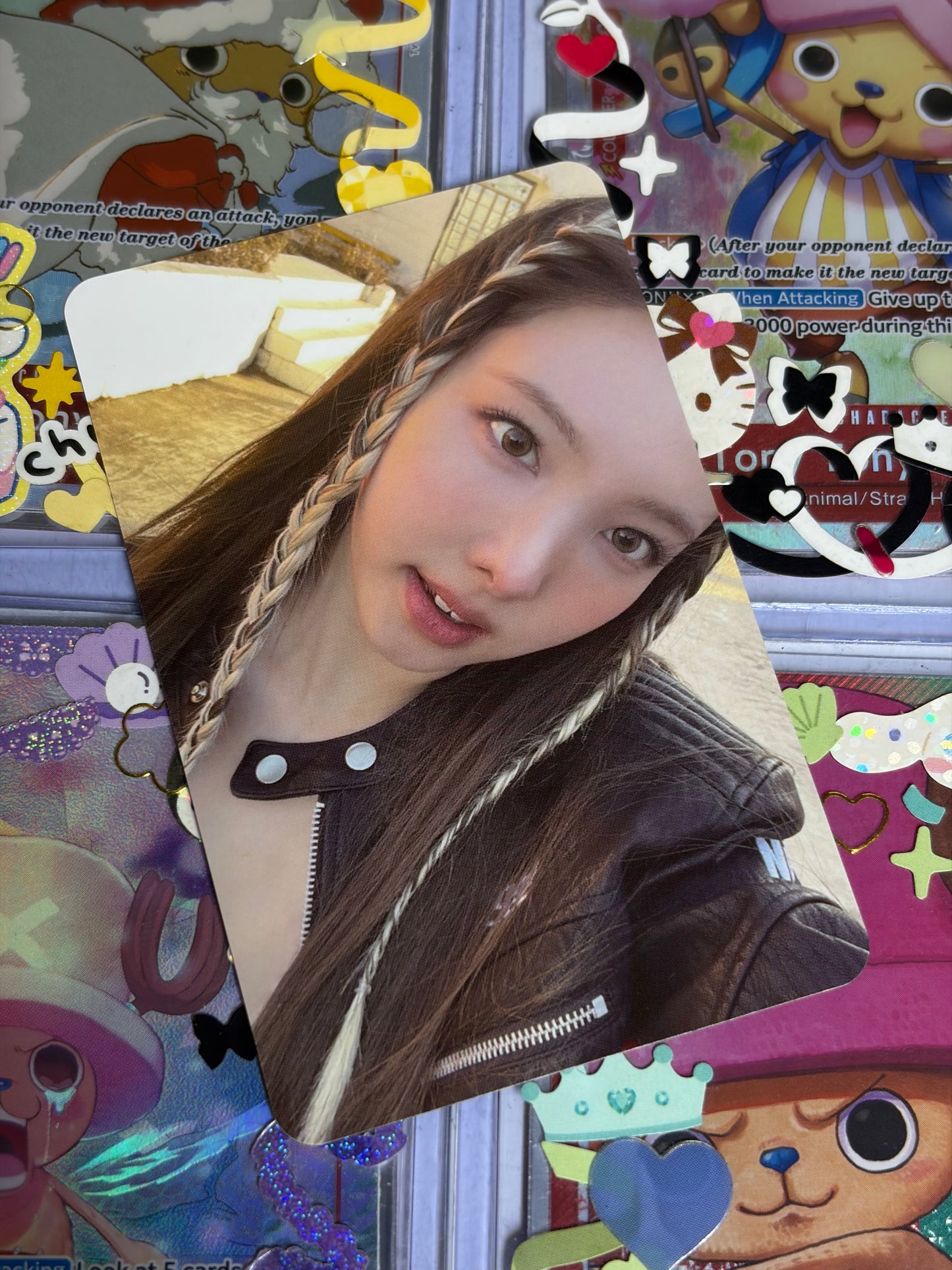 Nayeon Ready To Be