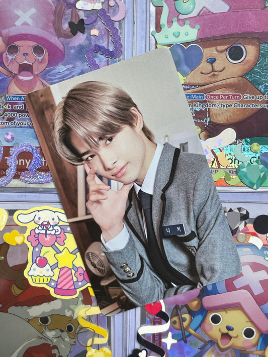 Niki Ggu Ggu Package