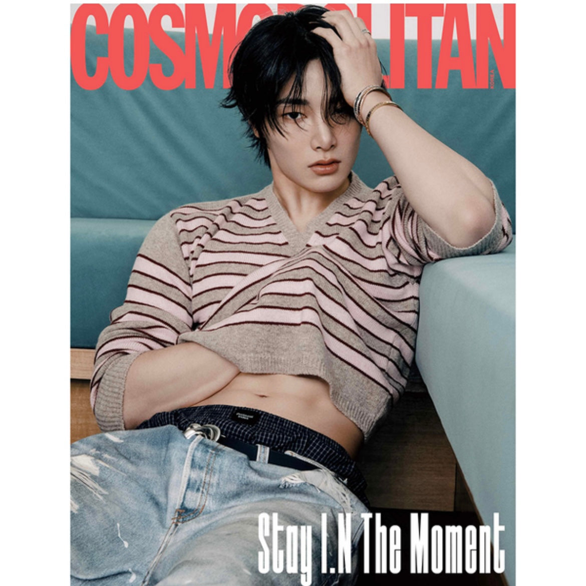 I.N Cosmopolitan Diciembre 2025 Revista