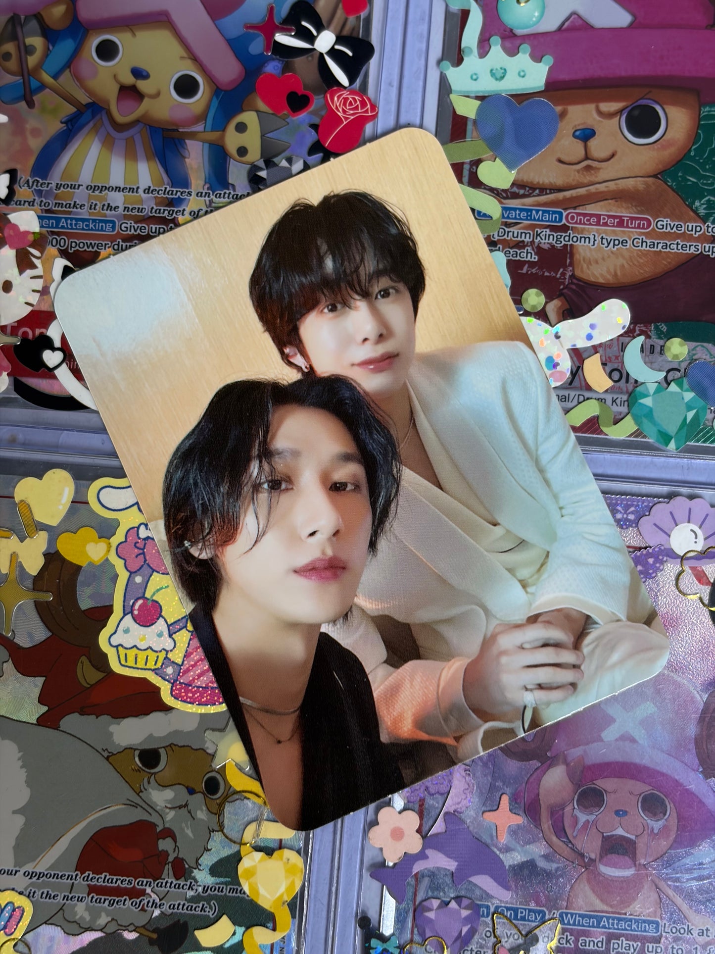 I.M y Hyungwon Shape Of Love ver Unit