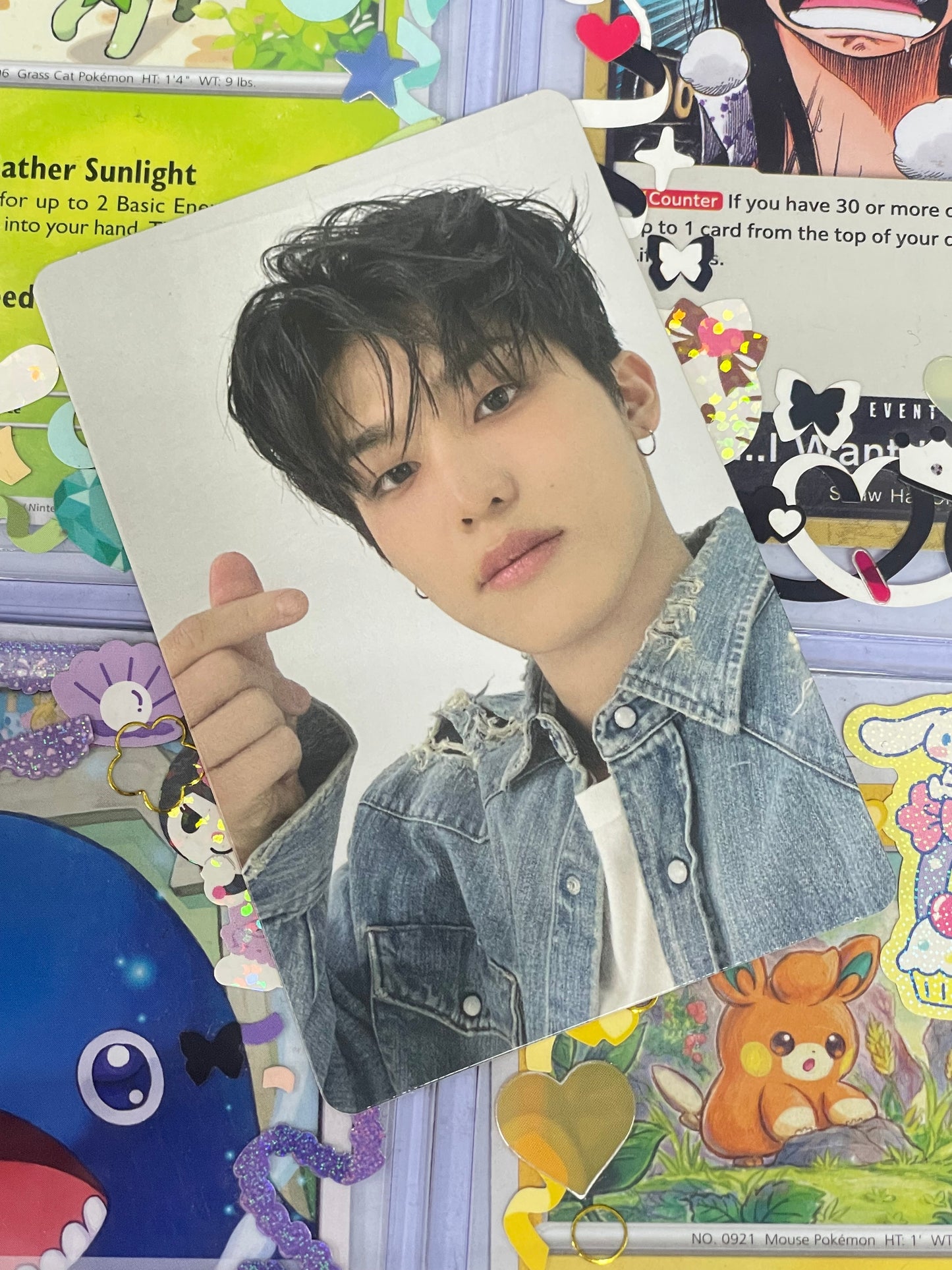 JeongWoo Yellow ver Pleasure