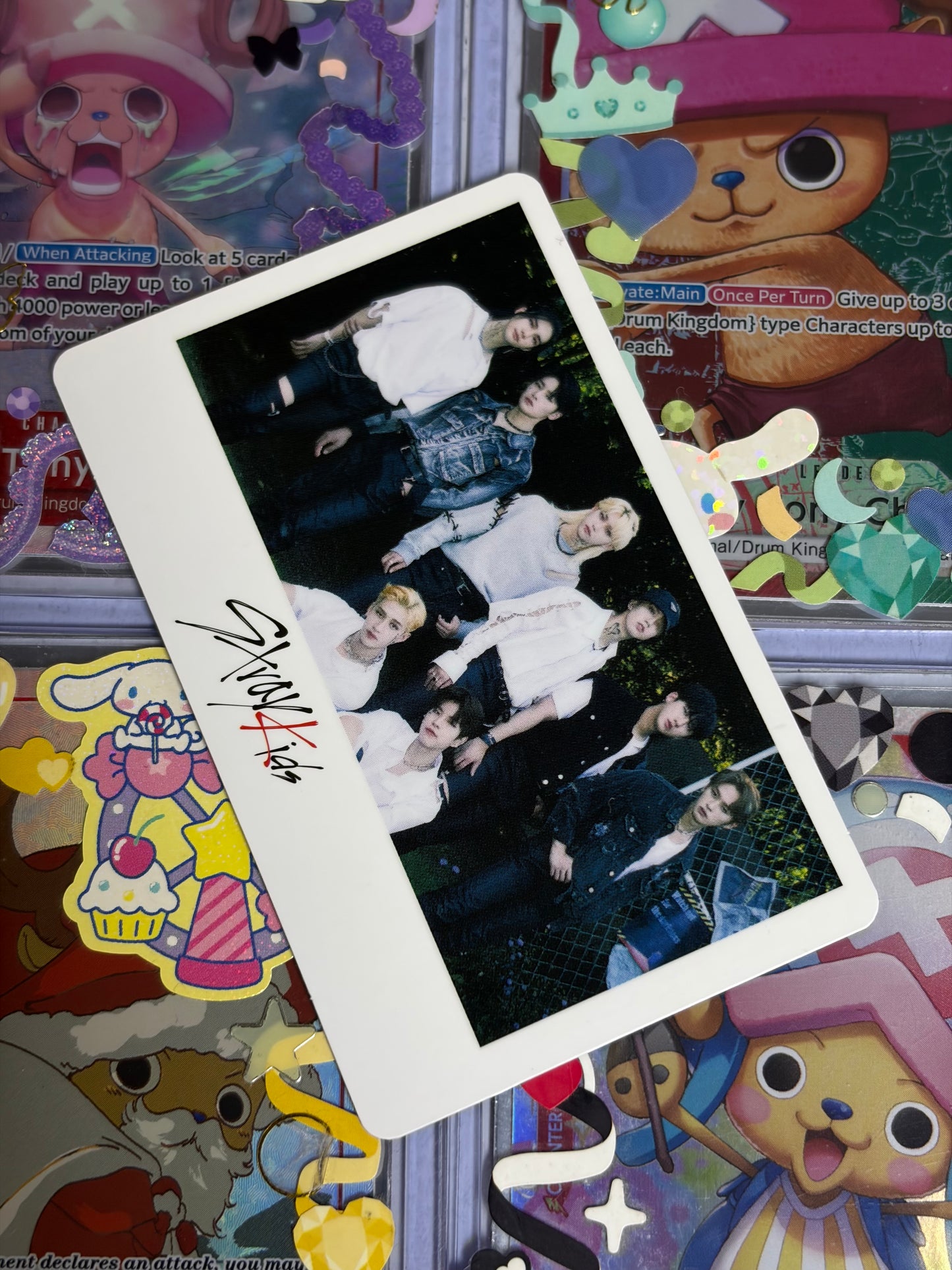 Stray Kids Grupal