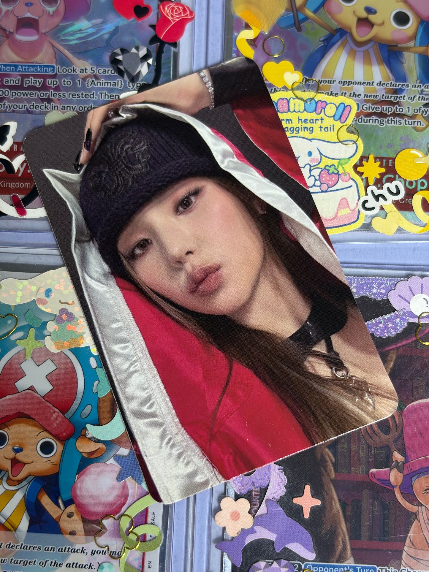 Yeji Kill My Doubt ver Standar