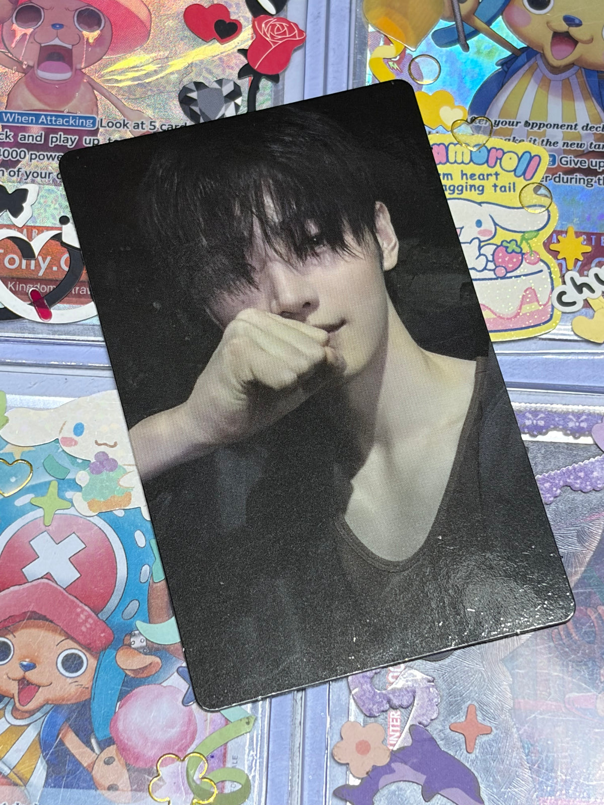 Sunghoon The Sin : Vanish POB Weverse