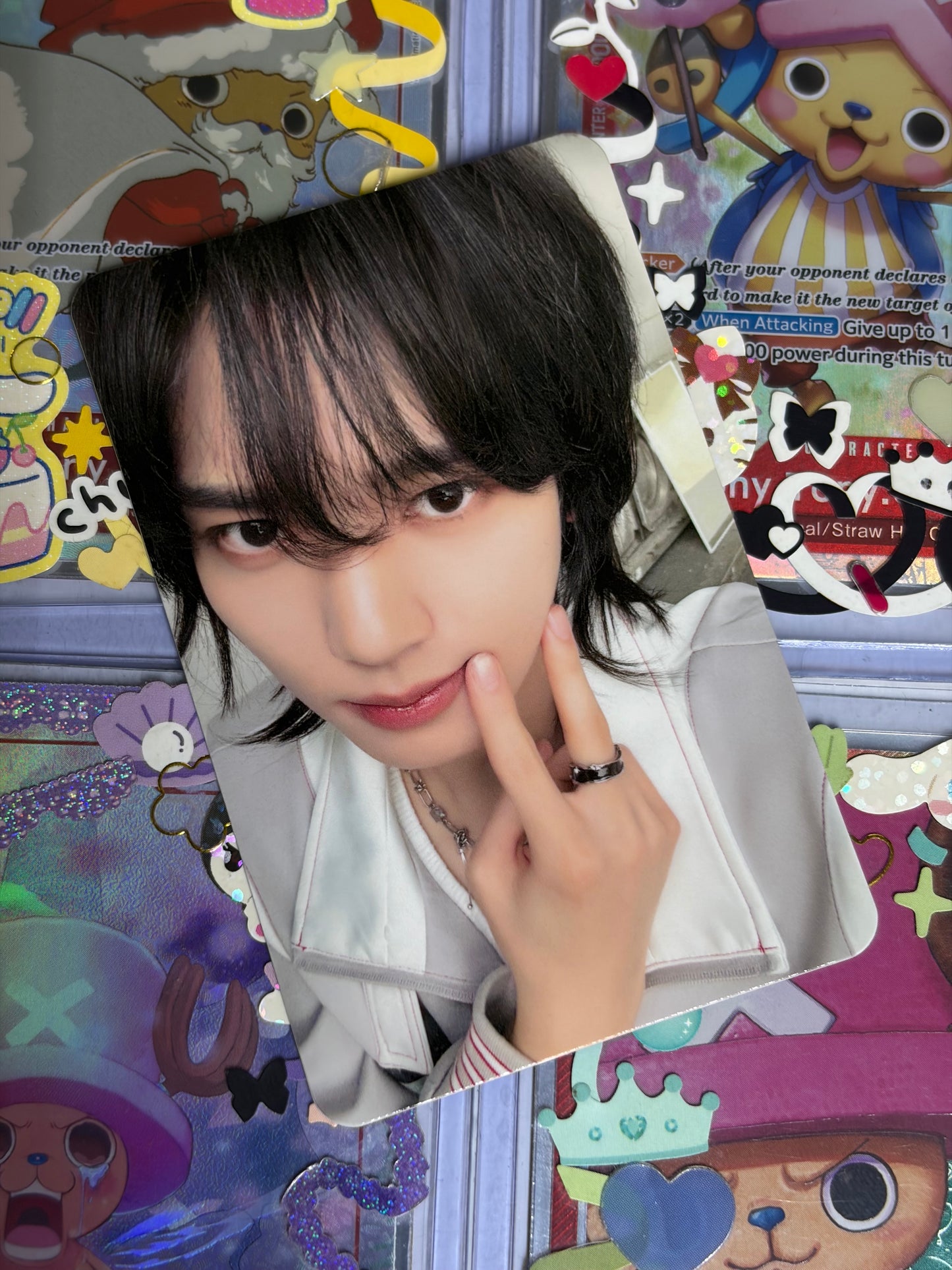 Yujin Never Say Never POB qq Music