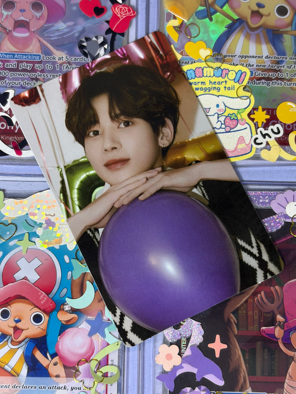 Taehyun Deco Kit