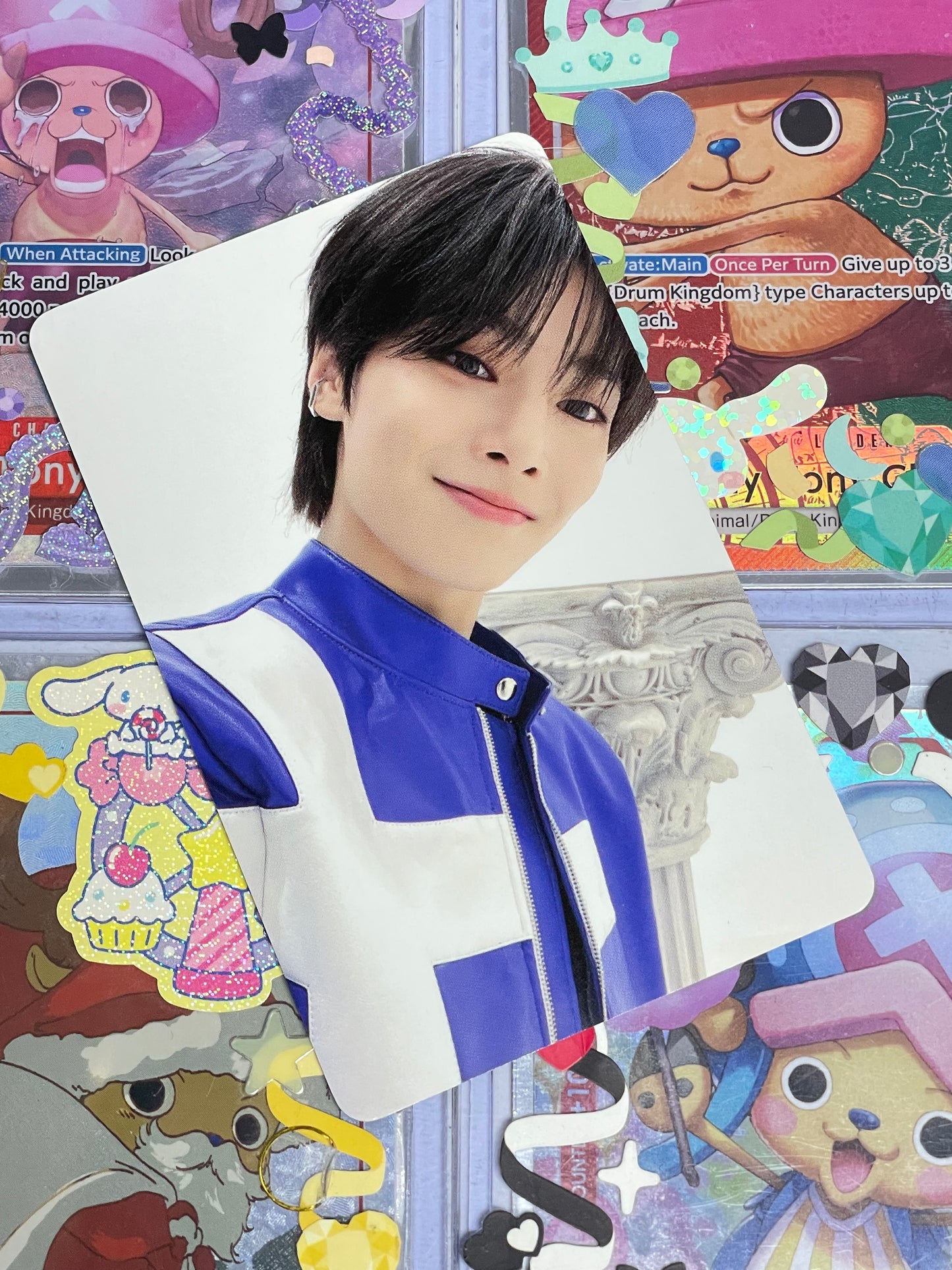 I.N 5-Star POB With•Mu•u