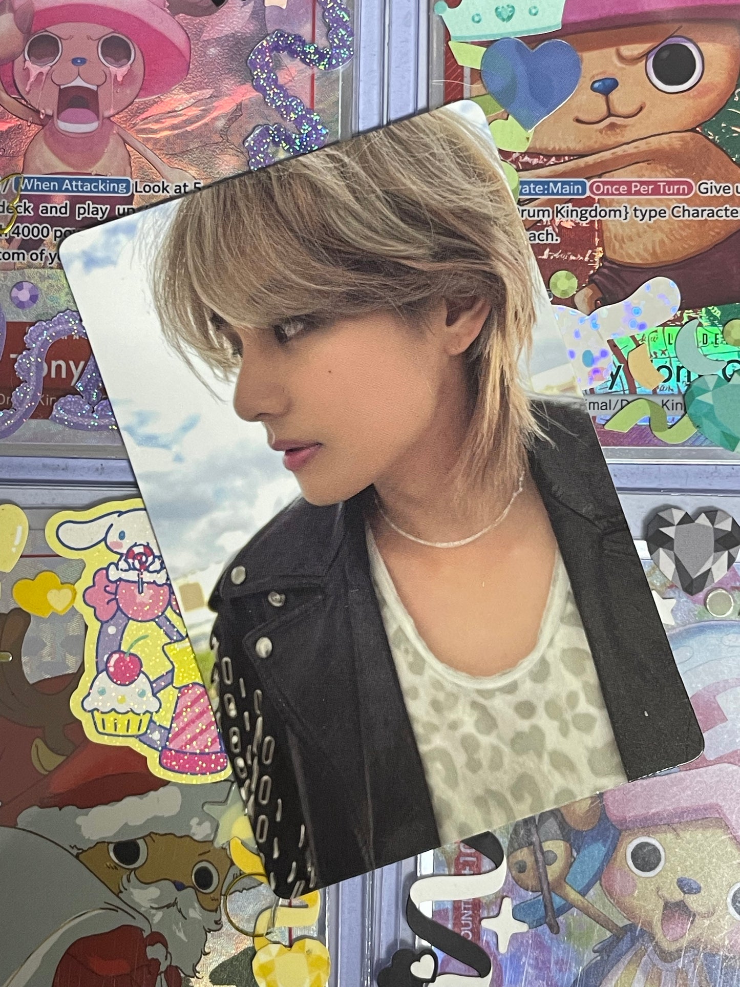 Taehyung V Layover ver 3