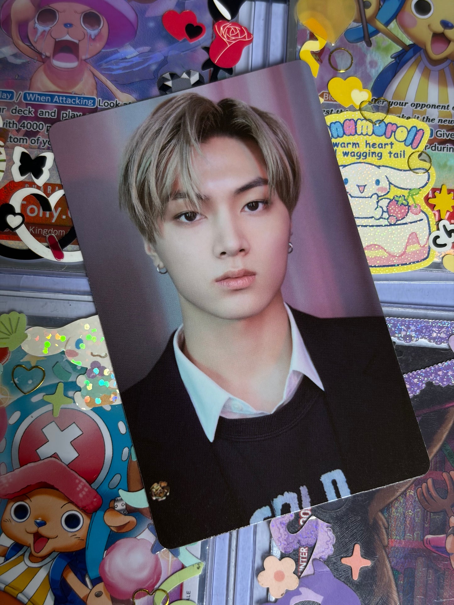Jay Border : Carnival POB LuckyDraw