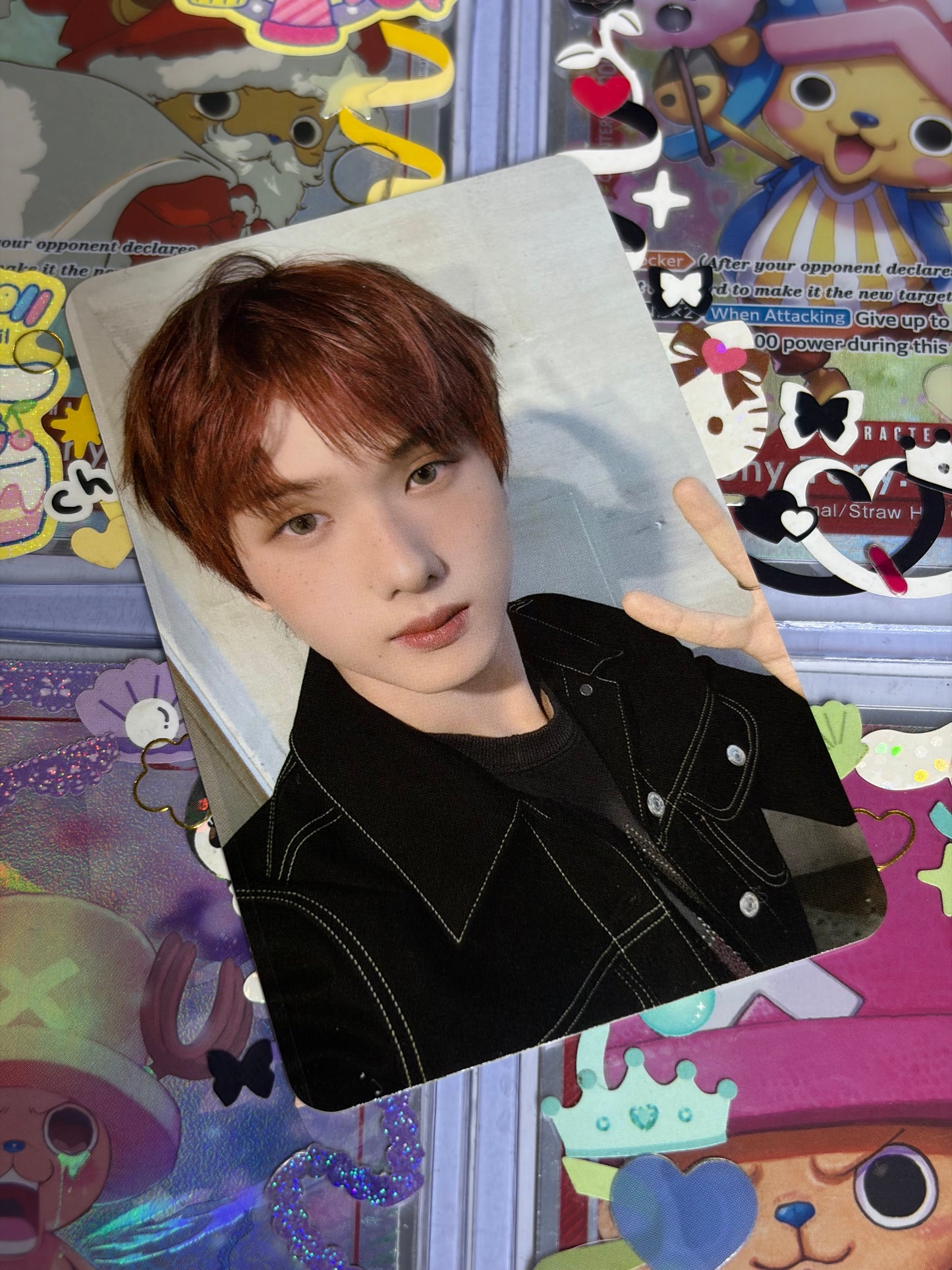Jisung DreamScape POB qq music