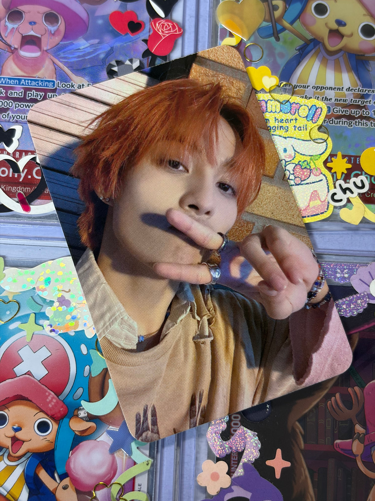 YangYang On My Youth POB MusicKorea