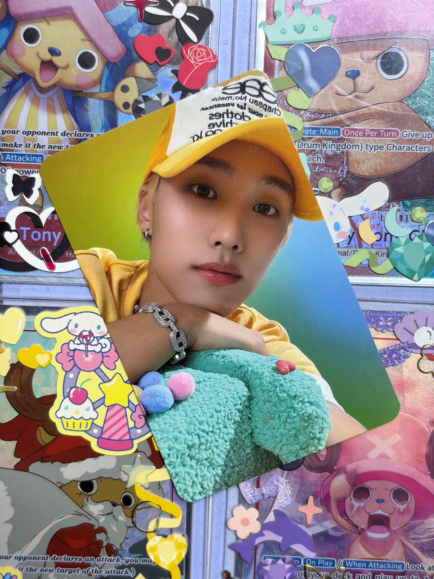 Jacob Whisper Desire