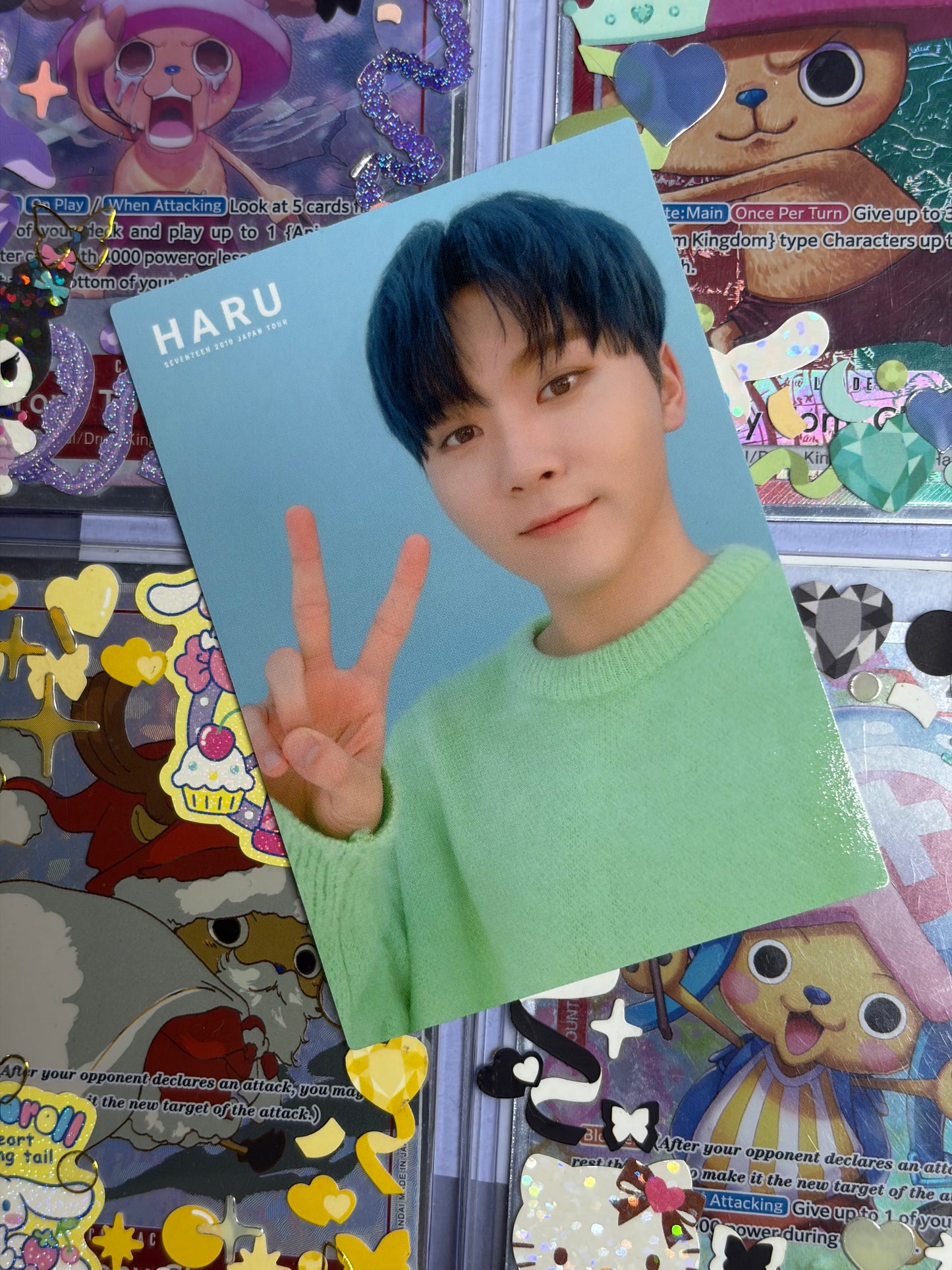 Seungkwan Japan Tour Haru