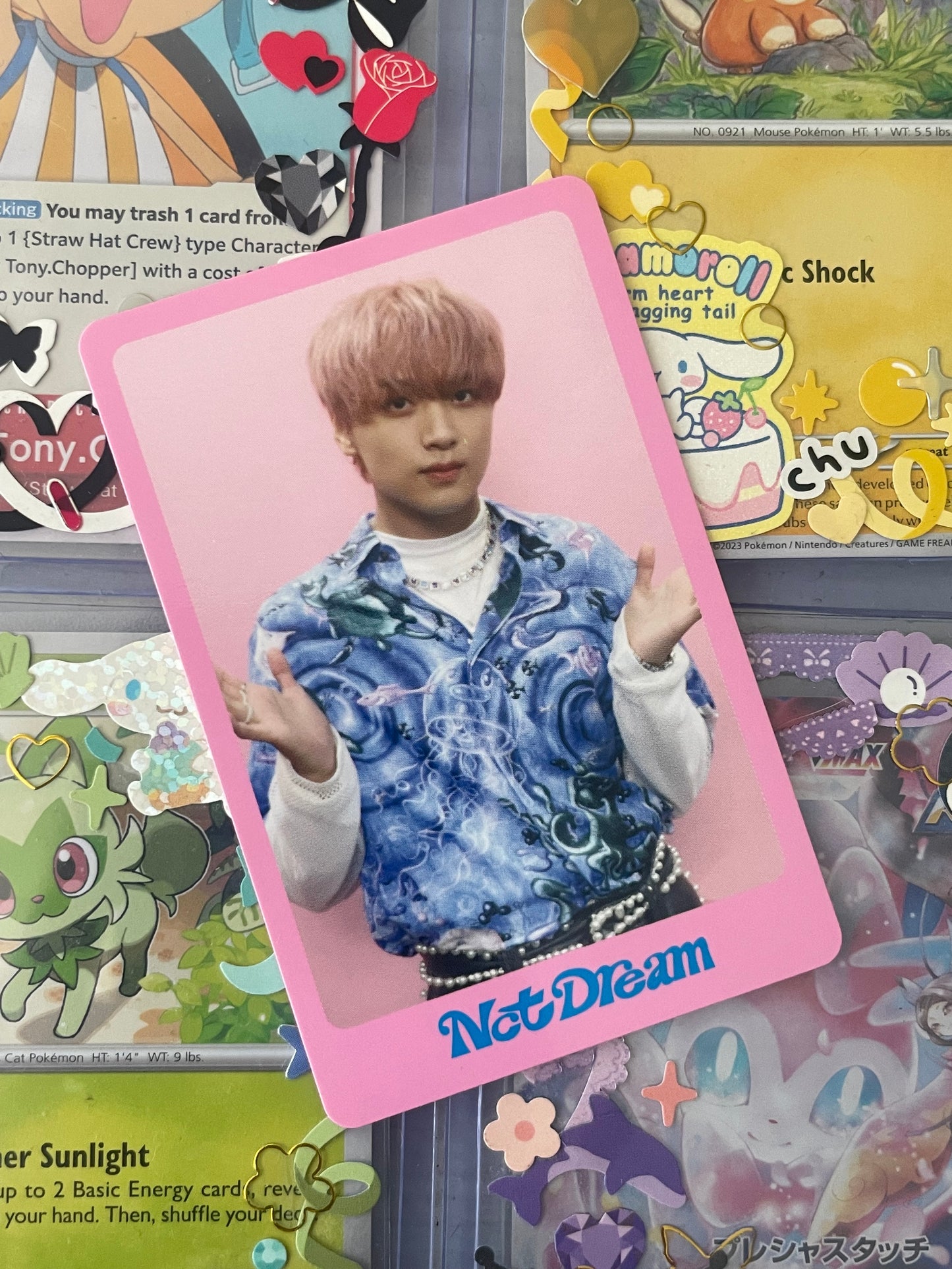 Haechan DICON ID
