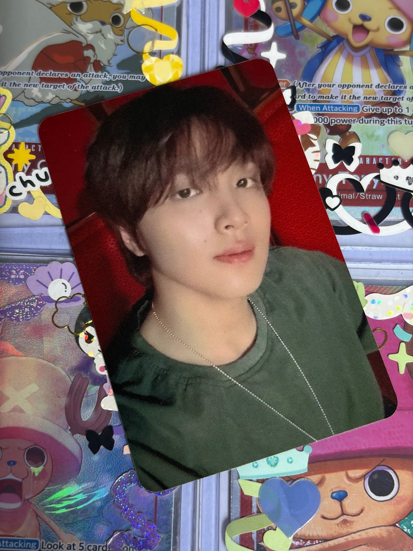 Haechan Taste POB Full Spread StarRiver