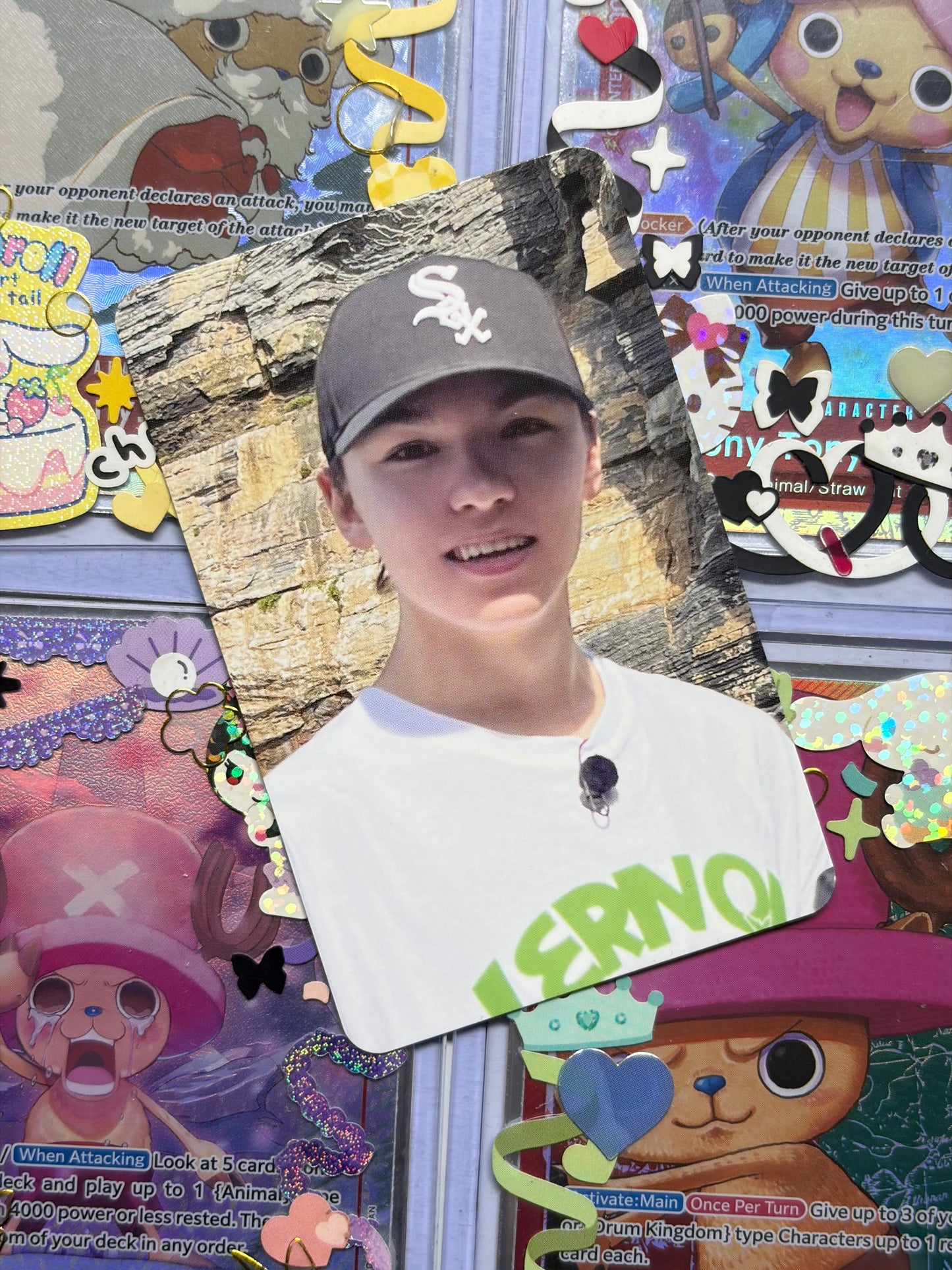 Vernon Nana Tour