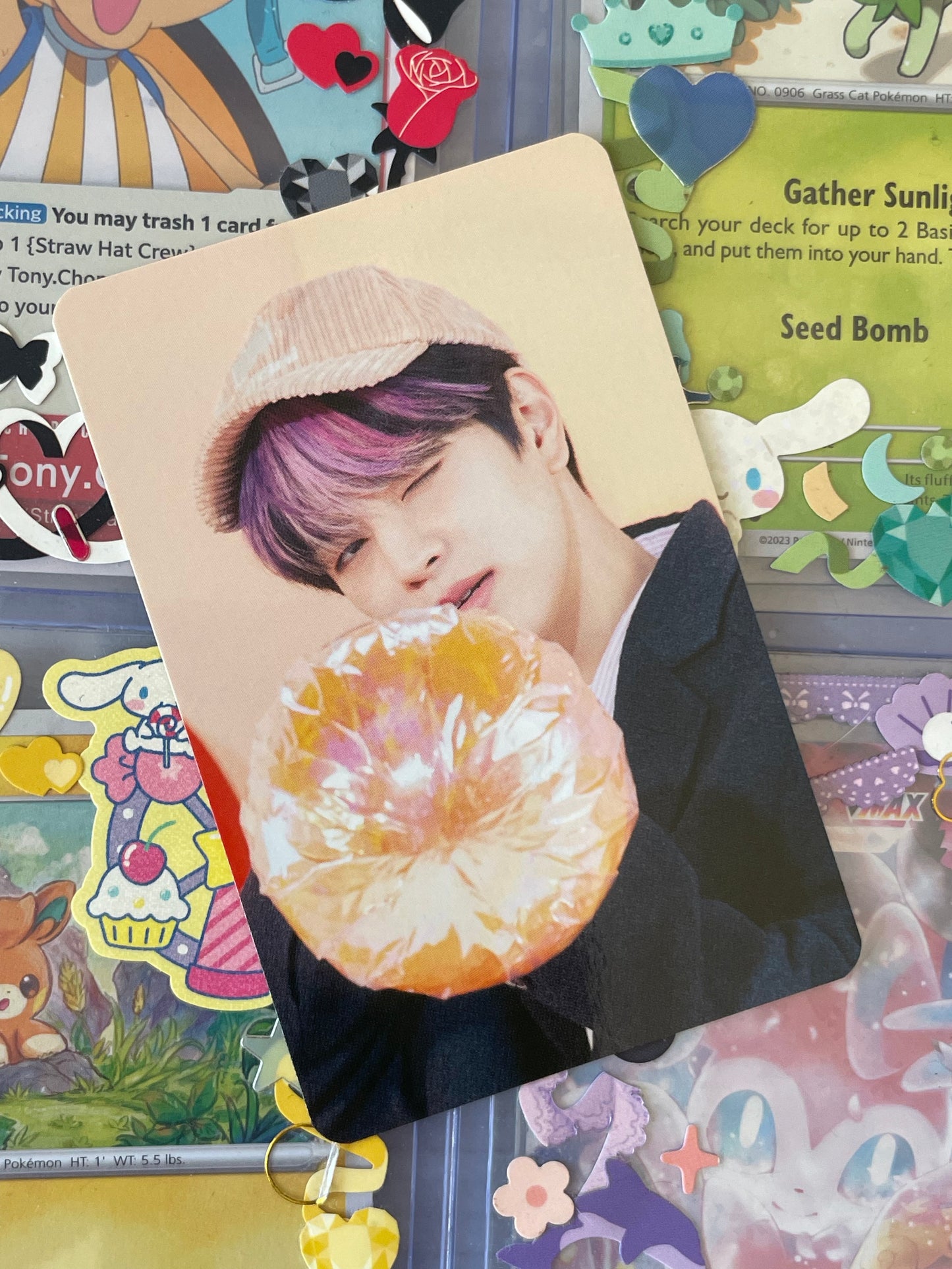 Seungmin Mini World