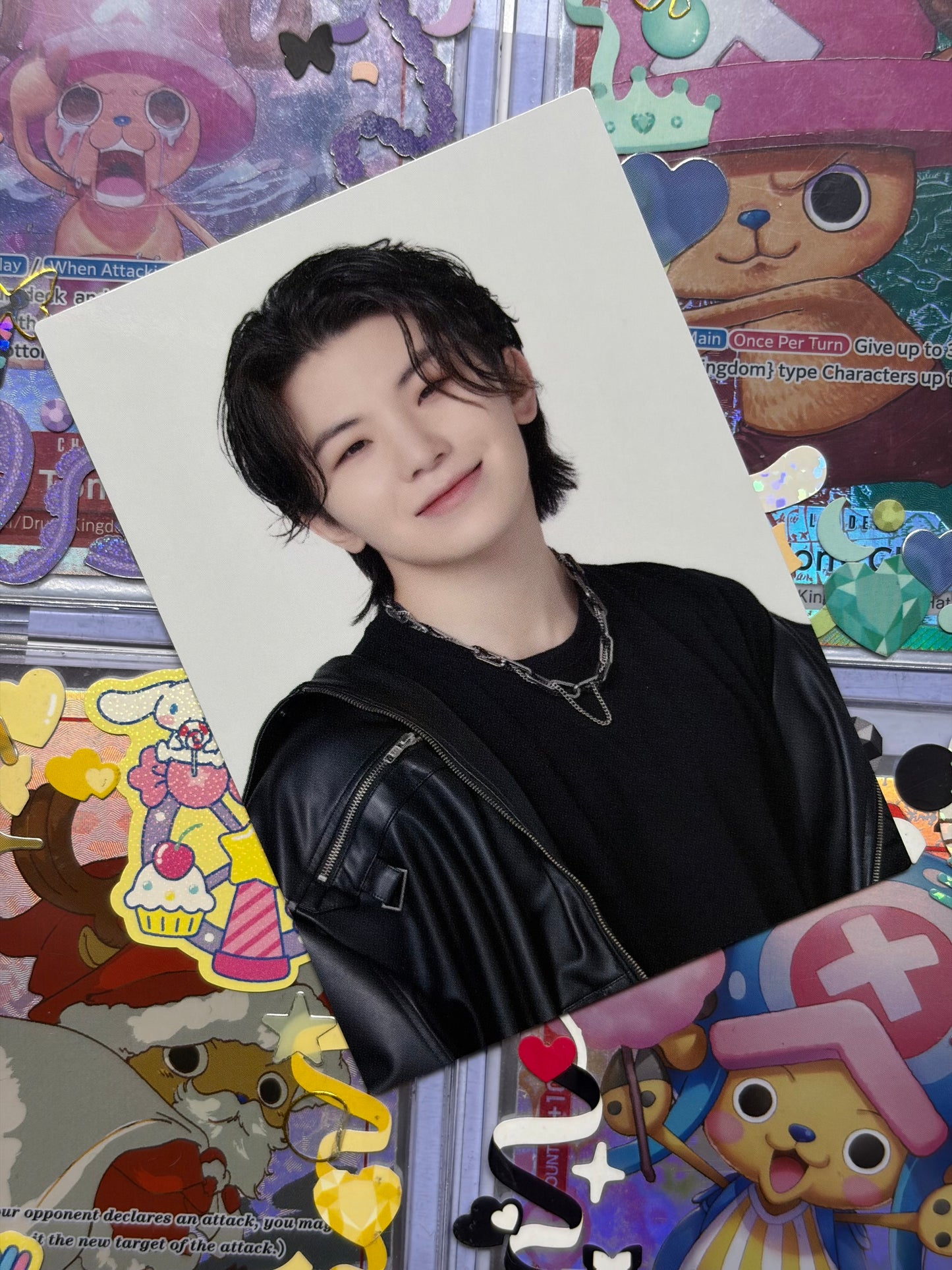 Woozi Follow Tour 111