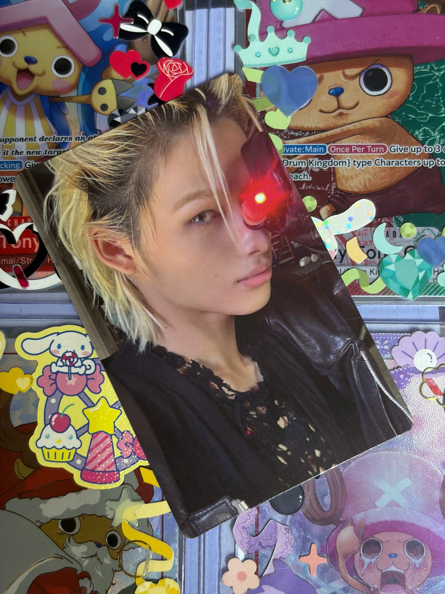 Niki The Sin : Vanish ver Storm