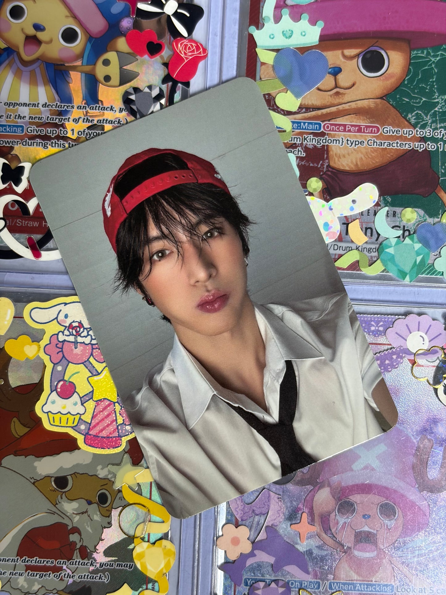 Eric Unexpected ver Begin