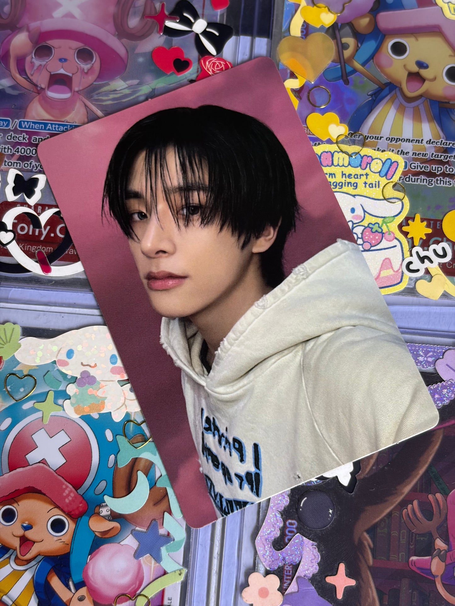 Jake Orange Blood ver Ksana