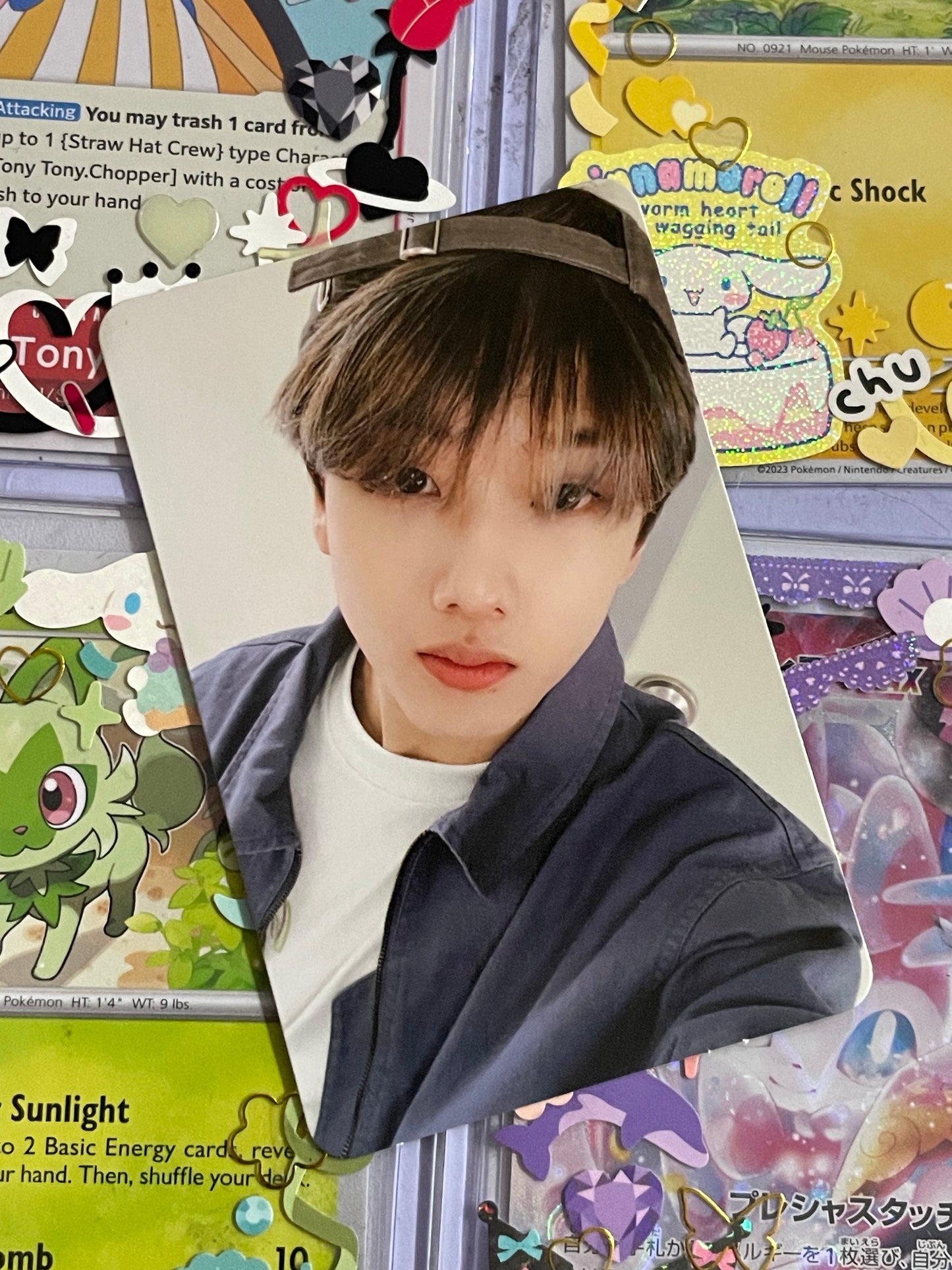 Jisung Reload Rollin
