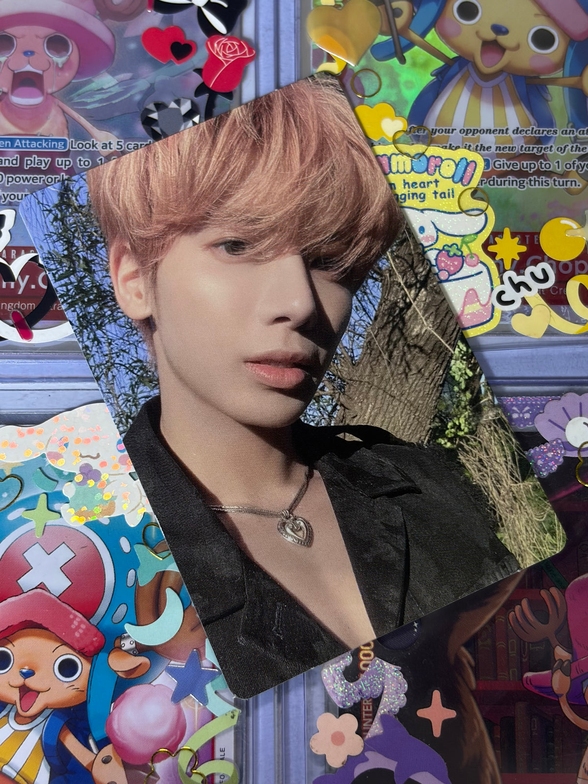 Taehyun The Name Chapter : Temptation ver Daydream