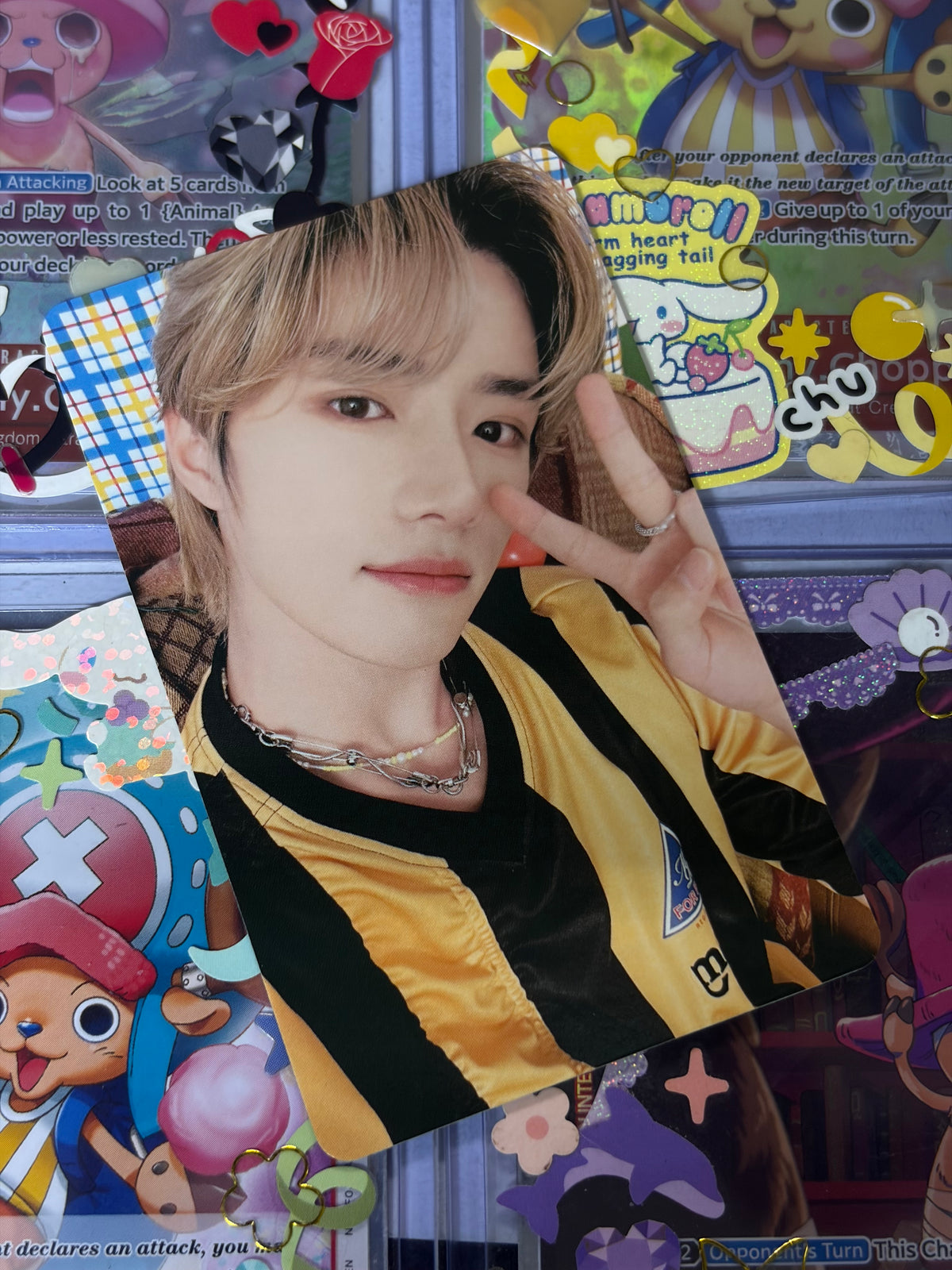 Beomgyu Deco Kit