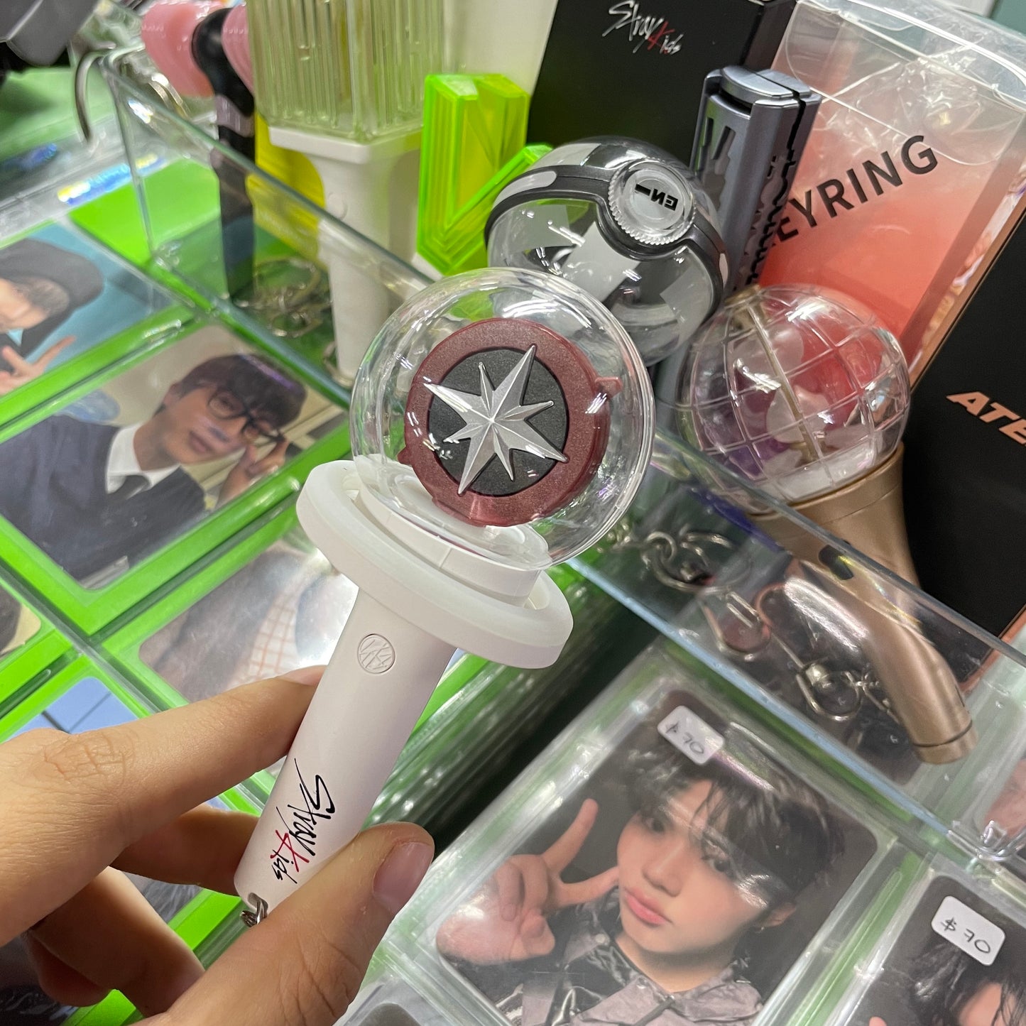 Mini LightSticks Llavero