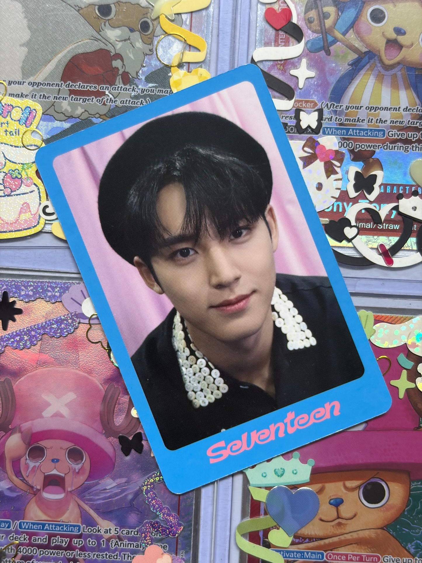 Mingyu DICON ID