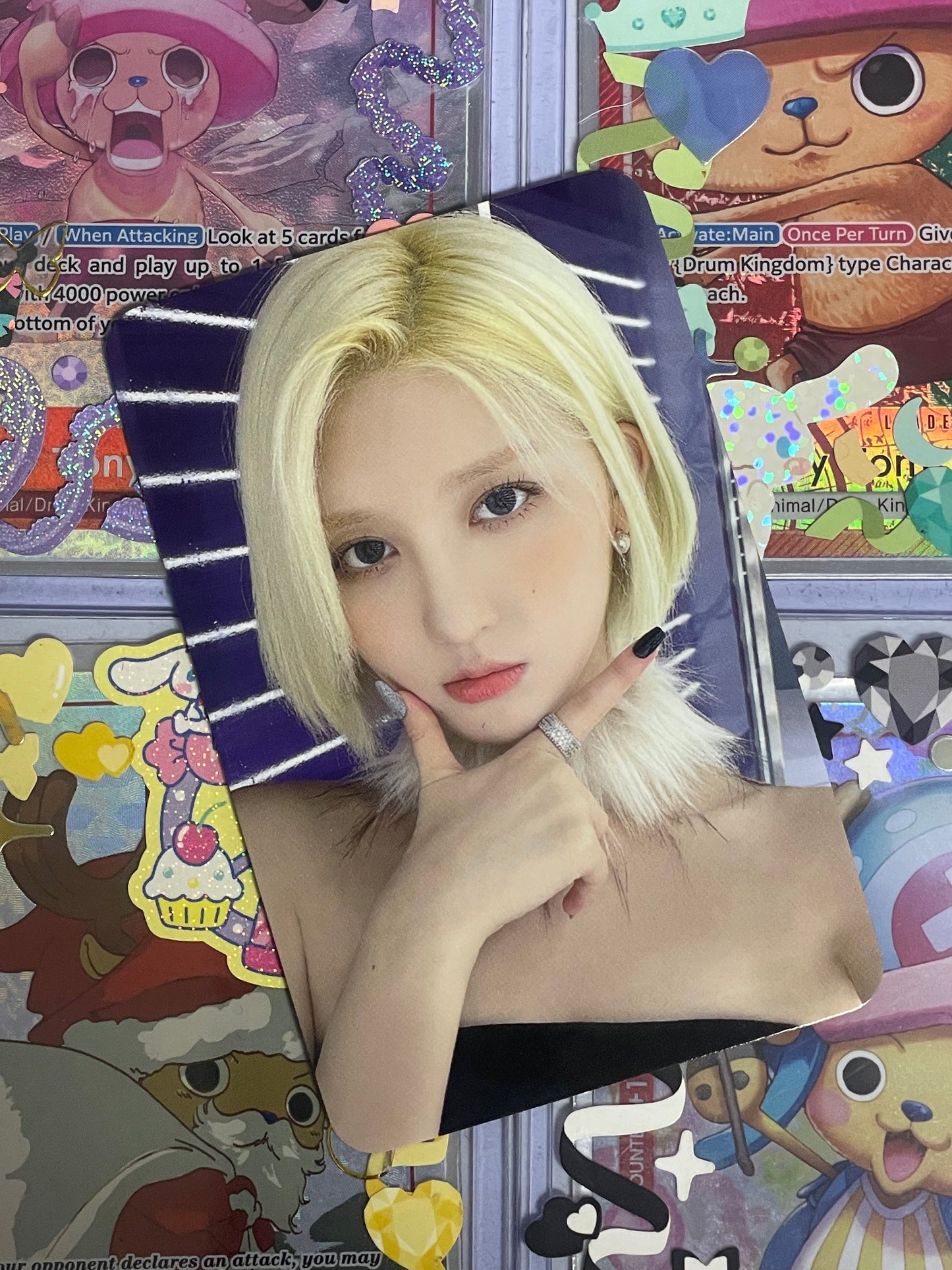 Gaeul After Like POB AppleMusic