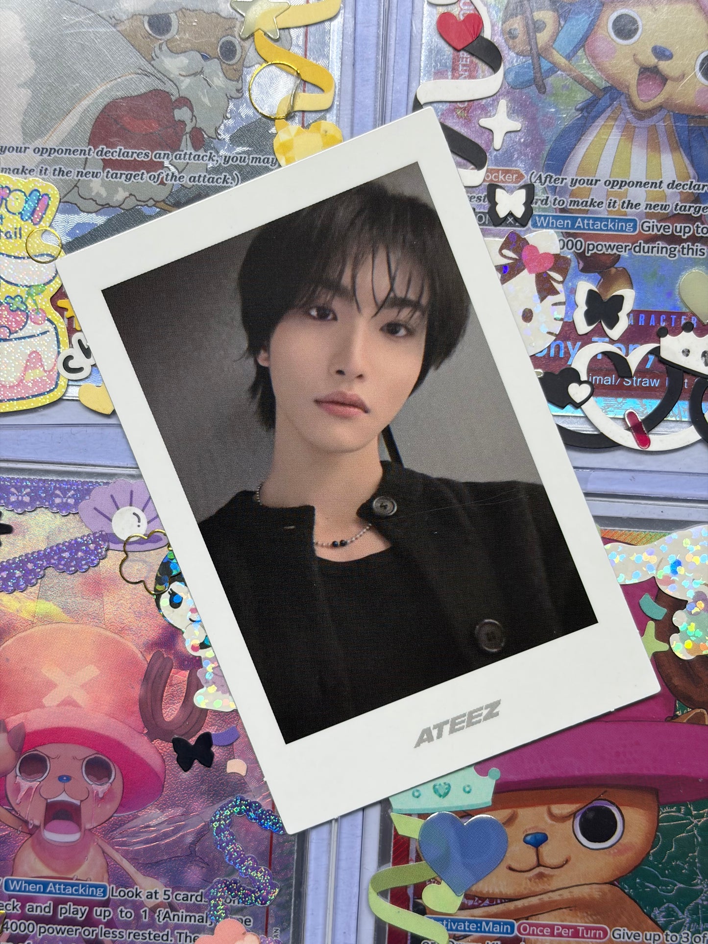 Seonghwa Golden Hour Pt.3 Pocaalbum
