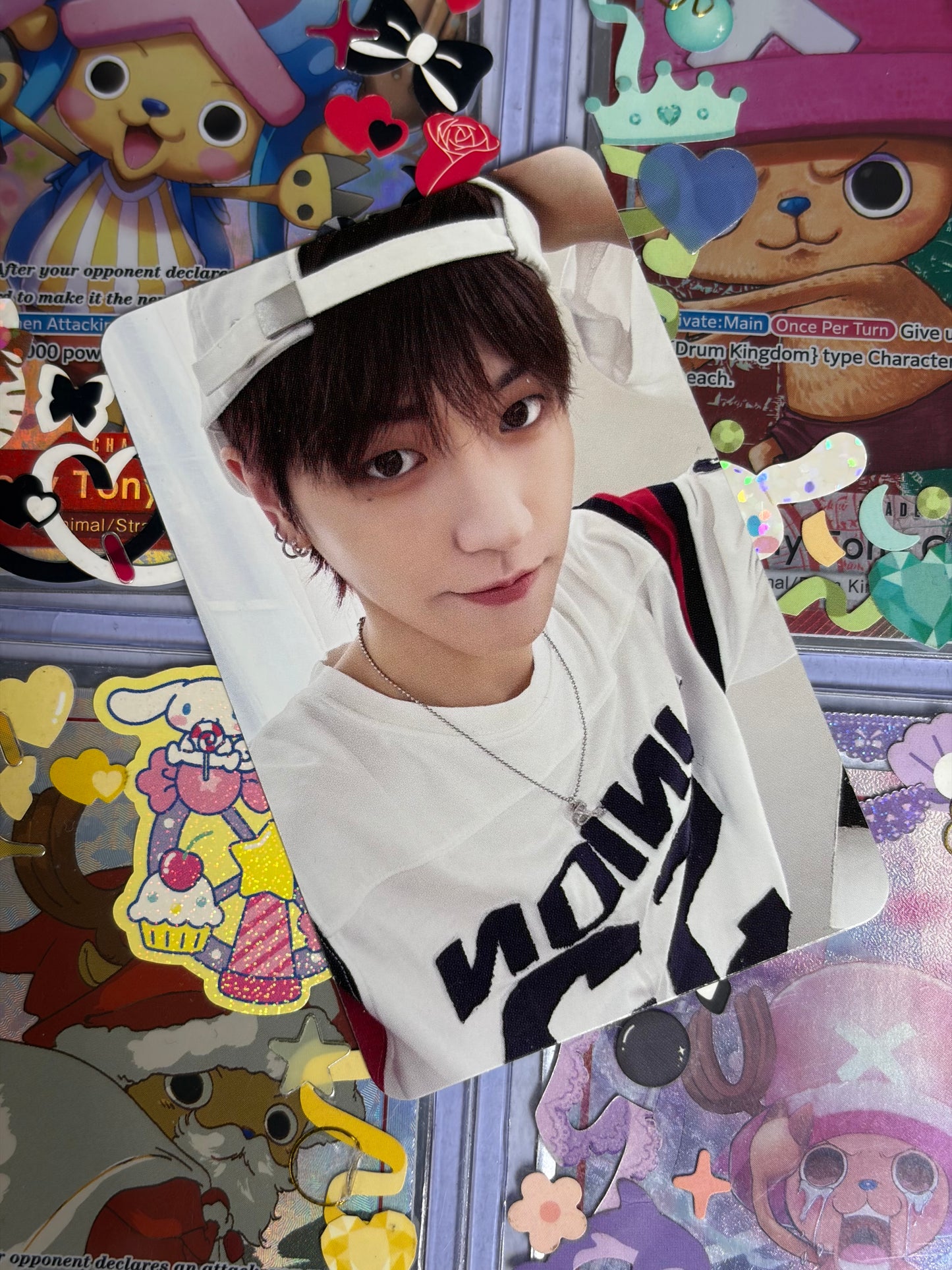 Riwoo The Action ver Weverse