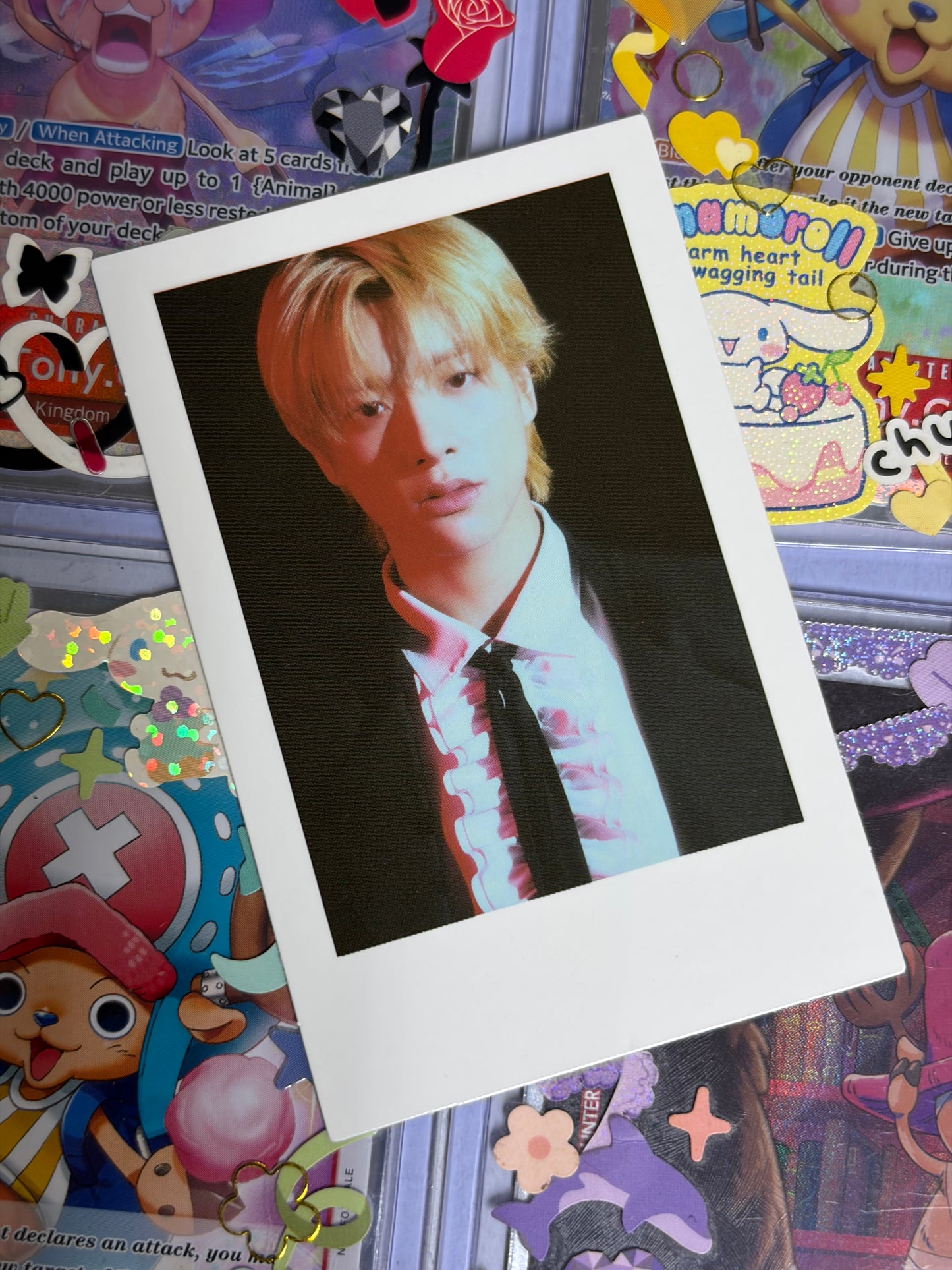 Jake Dark Blood POB Ktown4u