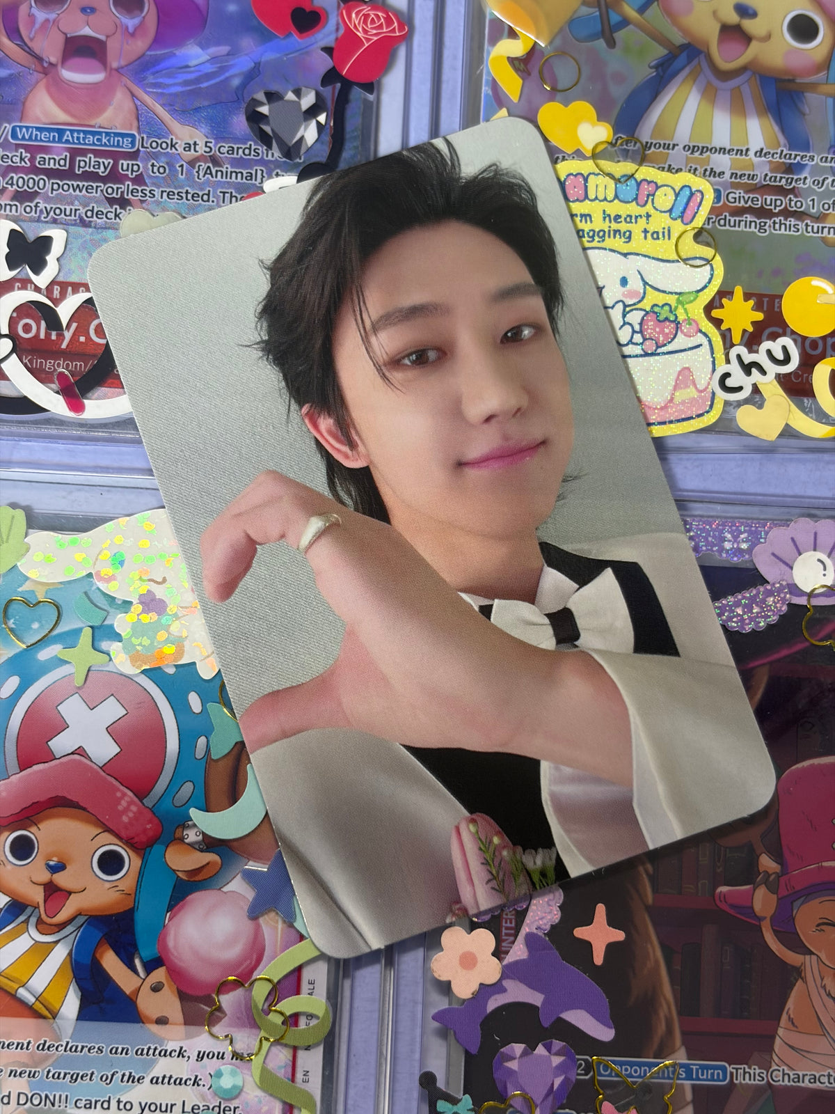 The8 FML ver Carat