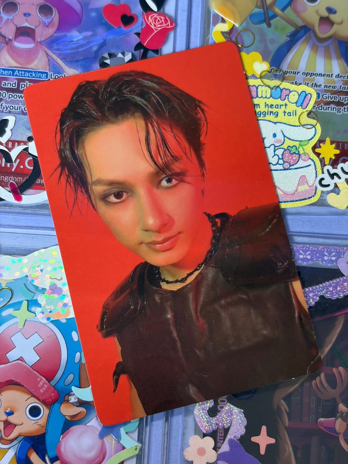 Jun Happy Burstday ver New Burstday Kit